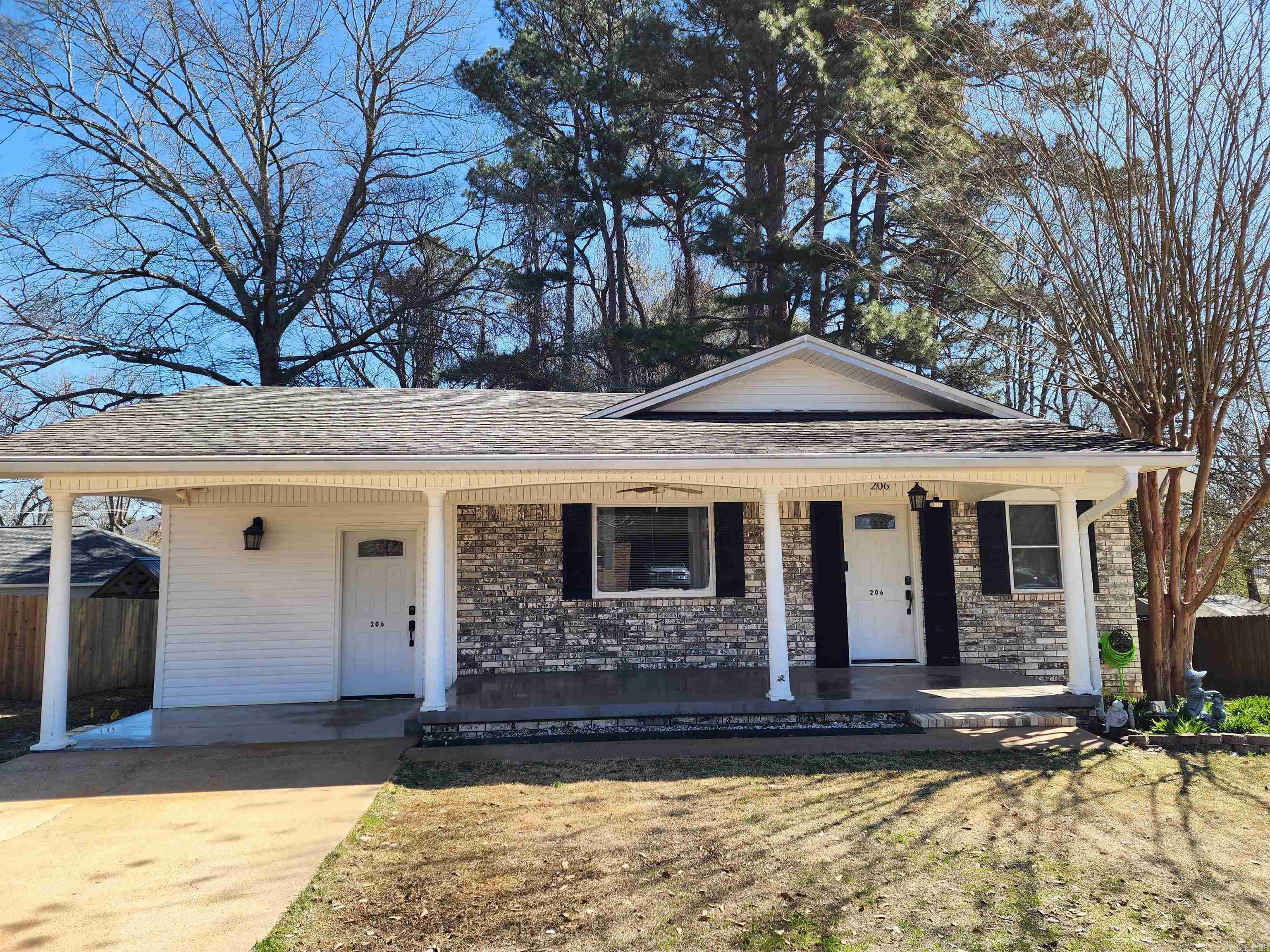 Original Town of Sheridan - Residential