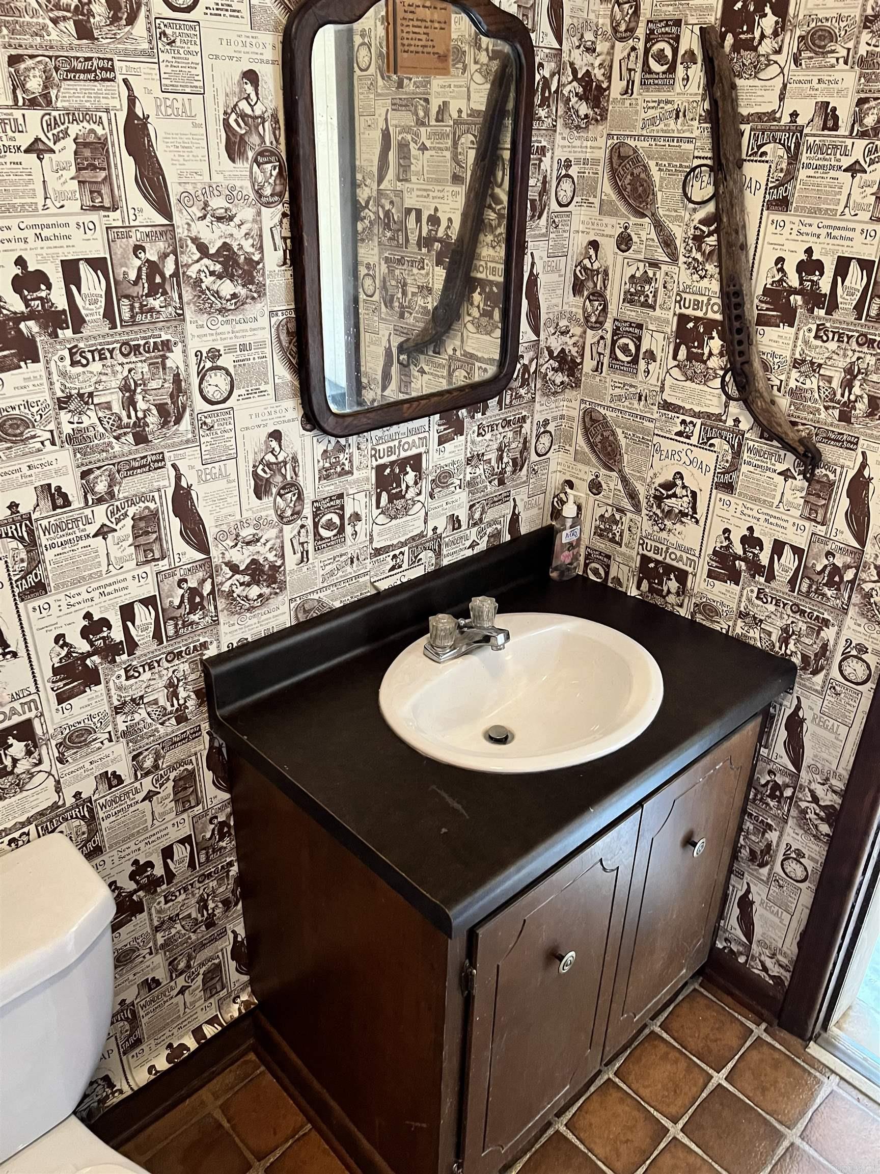 CAMDEN CITY METES & BOUNDS - Residential