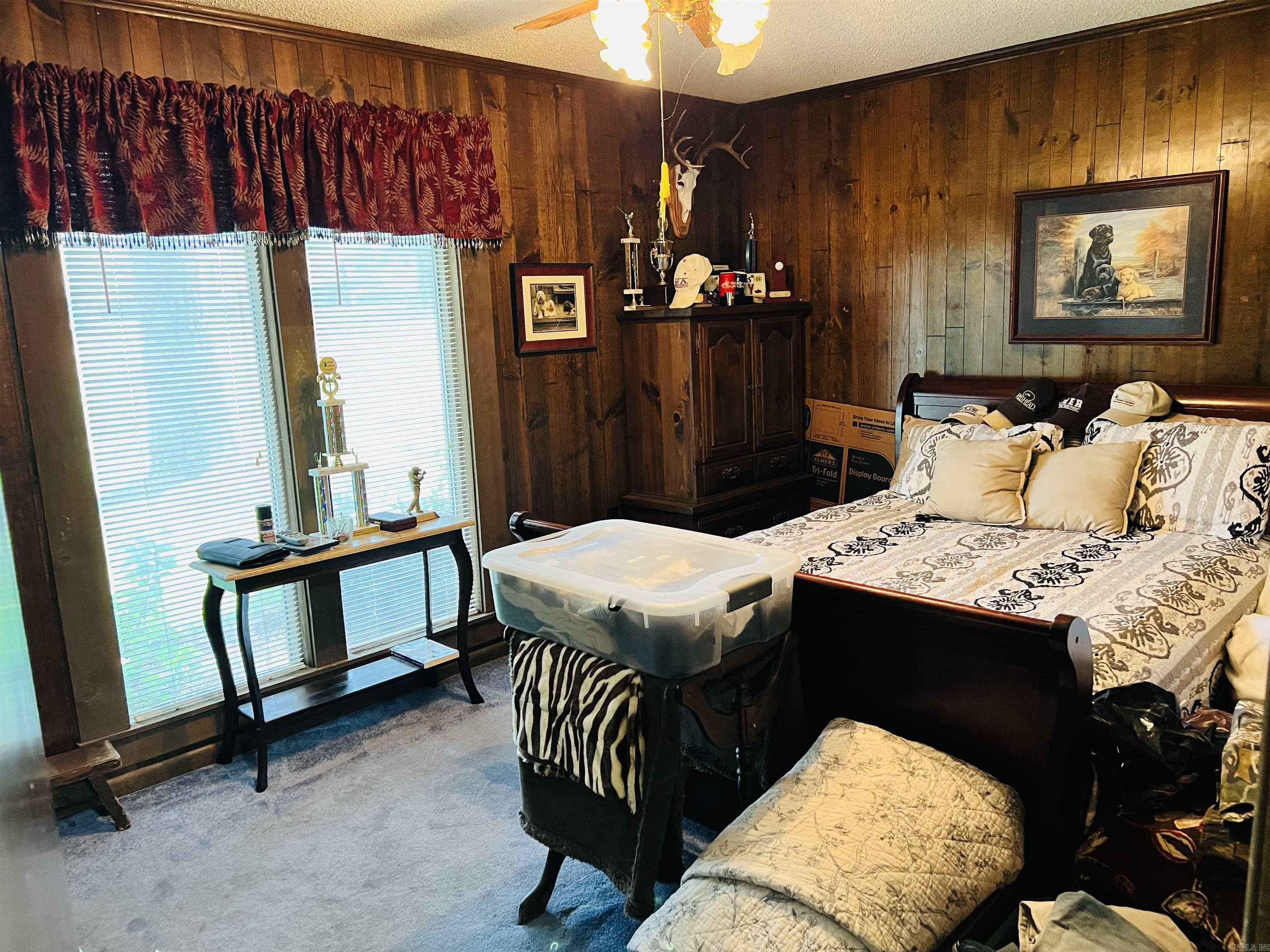 CAMDEN CITY METES & BOUNDS - Residential