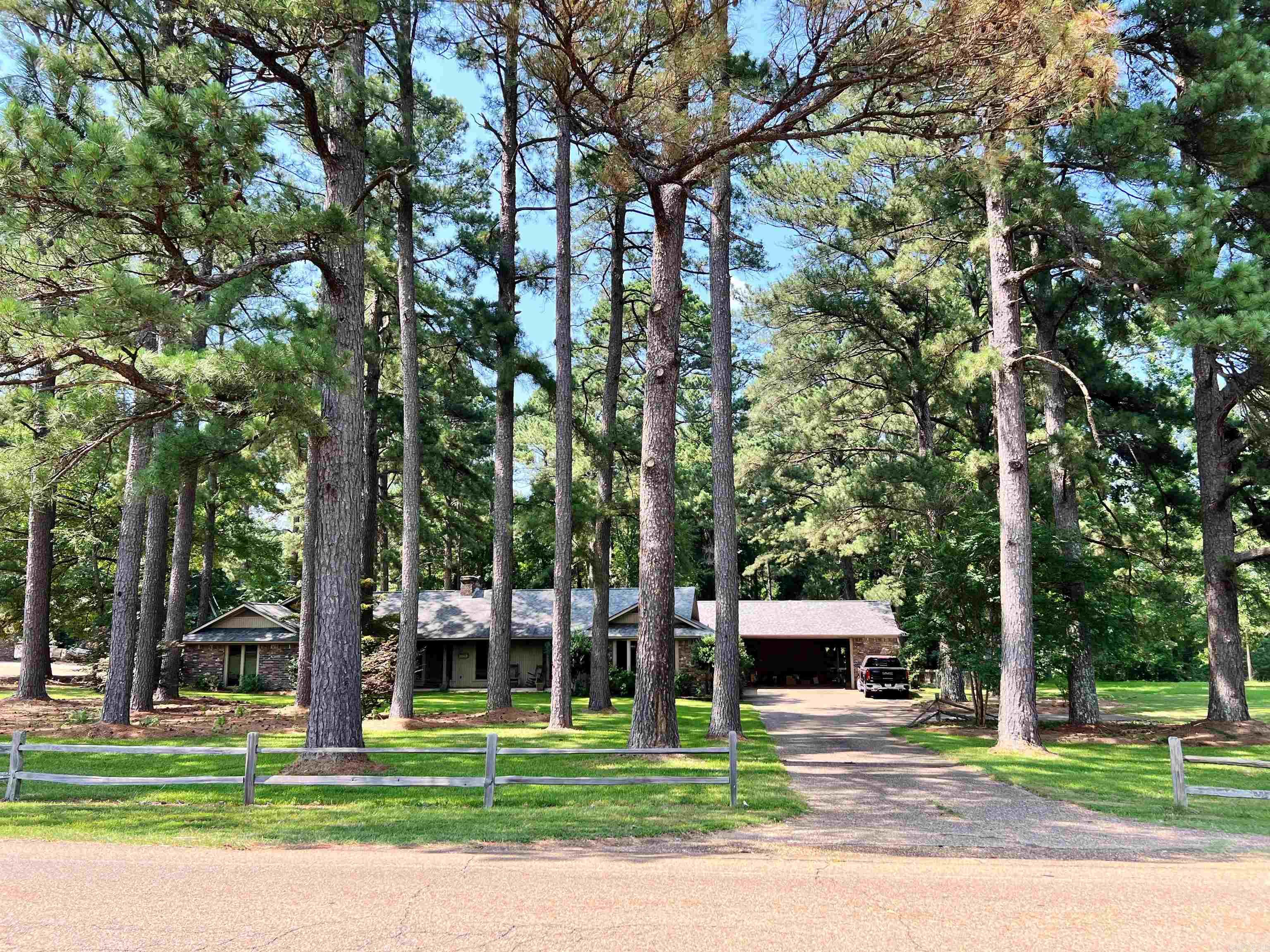 CAMDEN CITY METES & BOUNDS - Residential