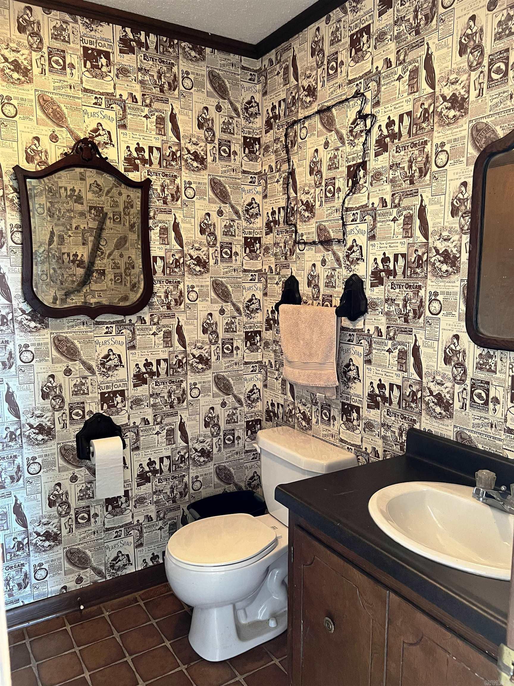 CAMDEN CITY METES & BOUNDS - Residential