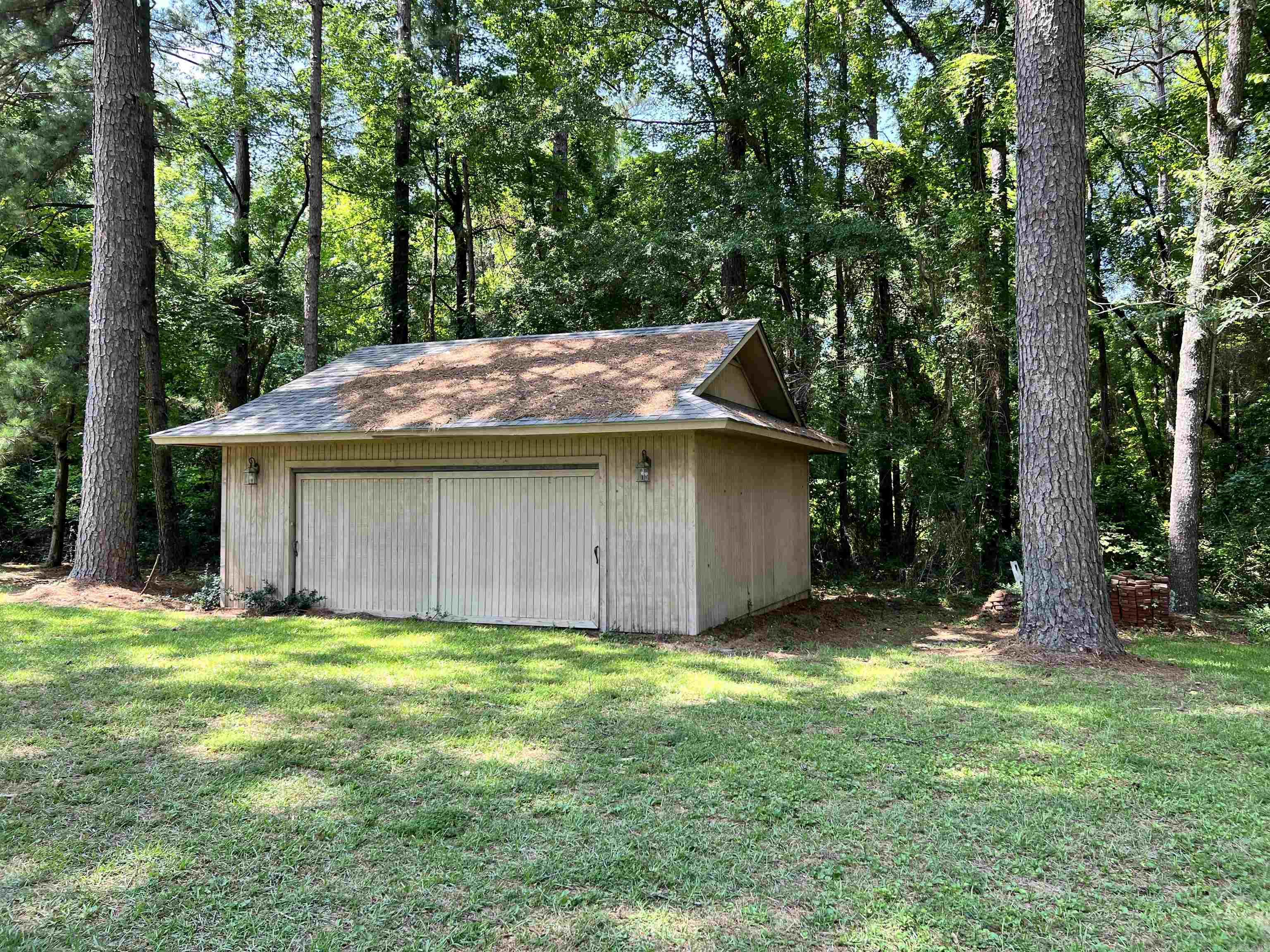 CAMDEN CITY METES & BOUNDS - Residential