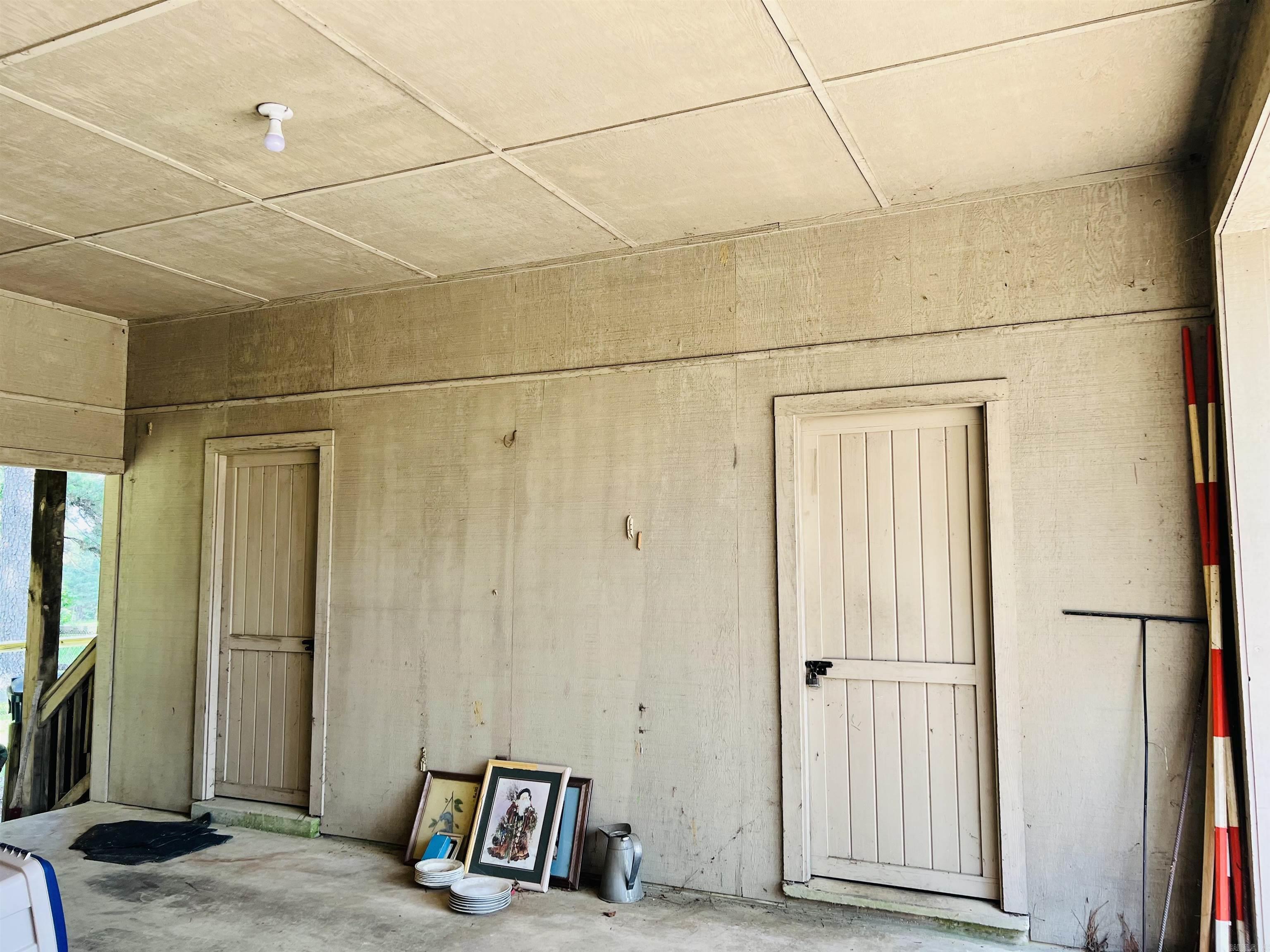 CAMDEN CITY METES & BOUNDS - Residential