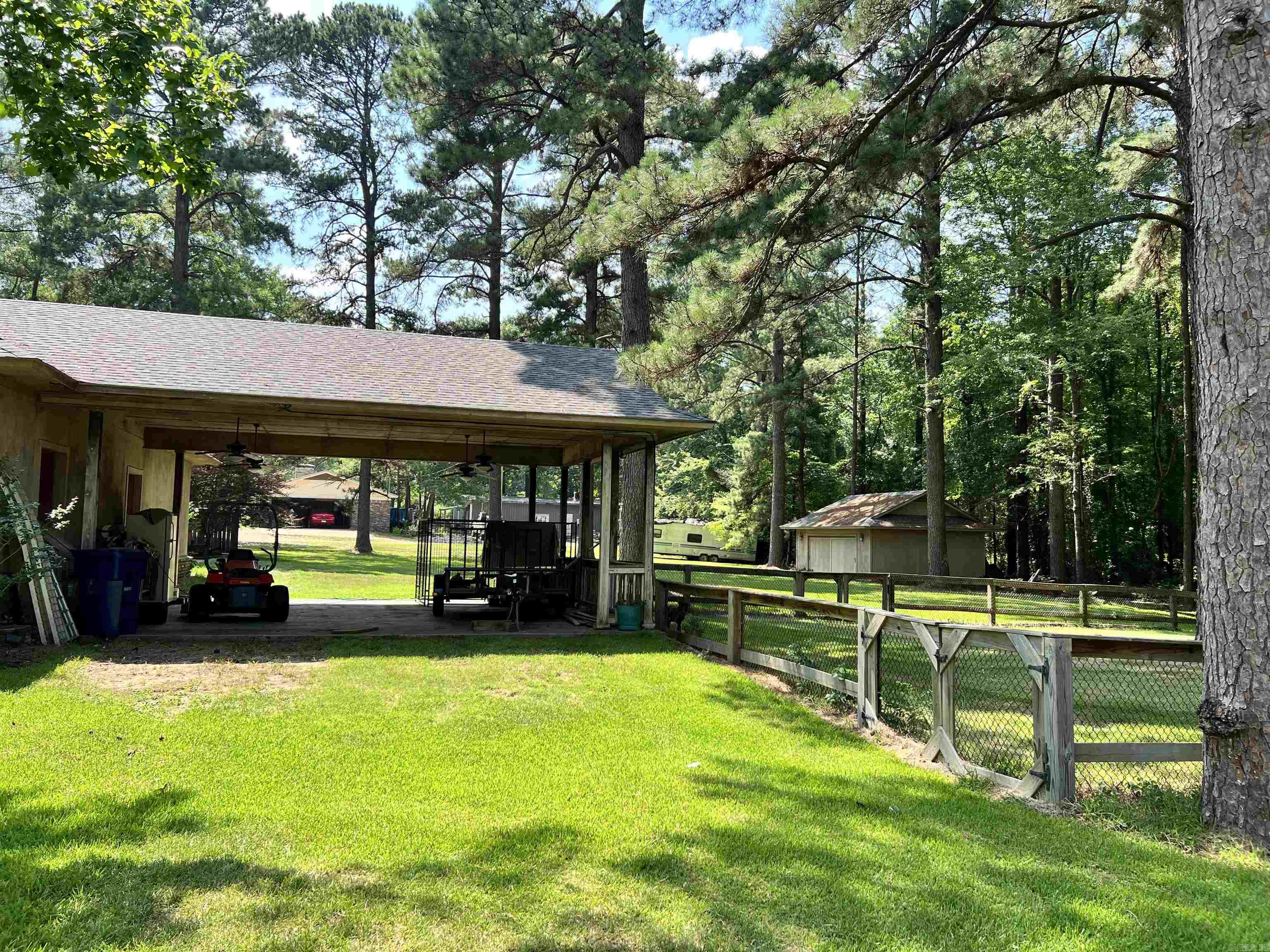 CAMDEN CITY METES & BOUNDS - Residential