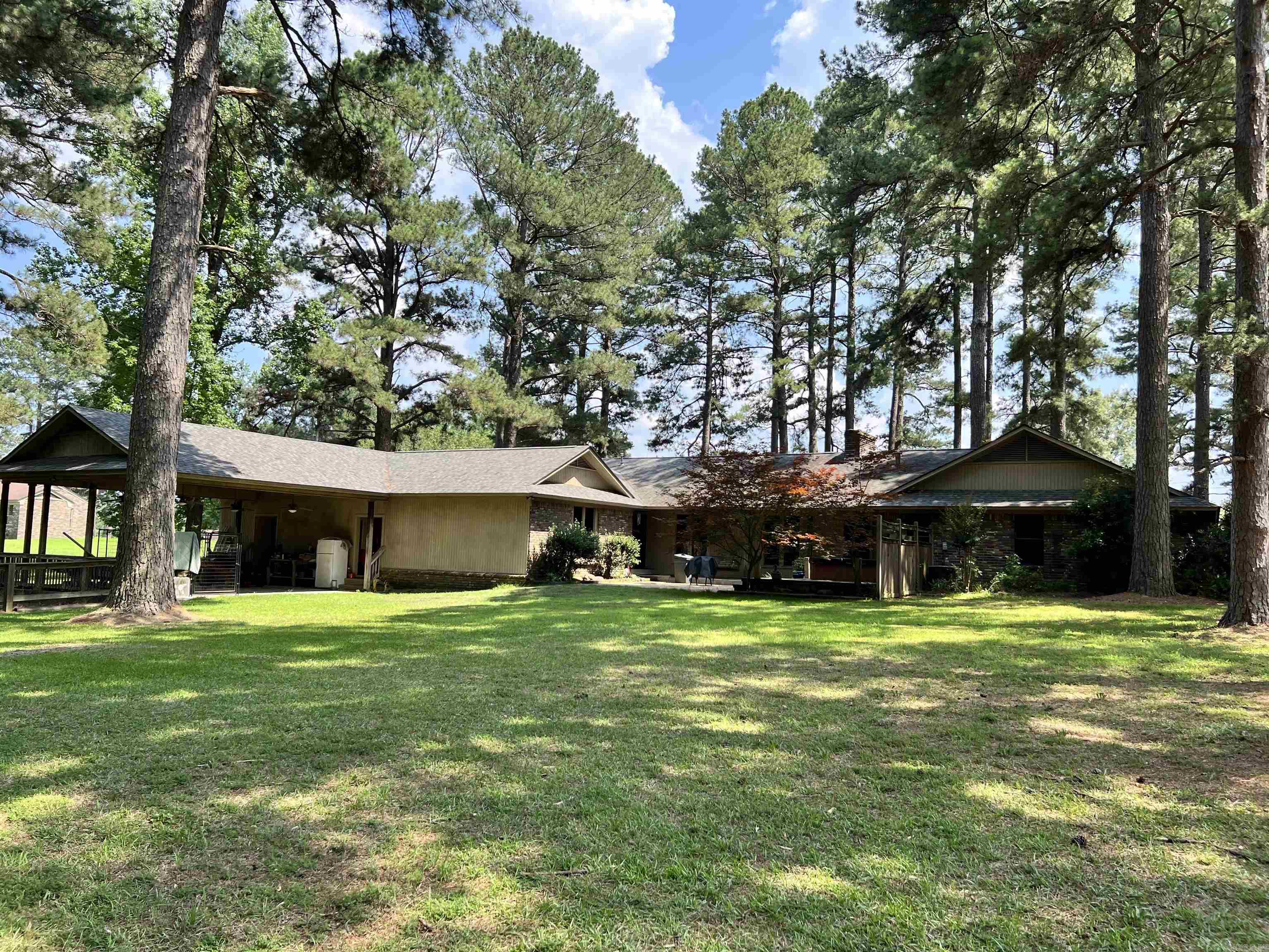 CAMDEN CITY METES & BOUNDS - Residential