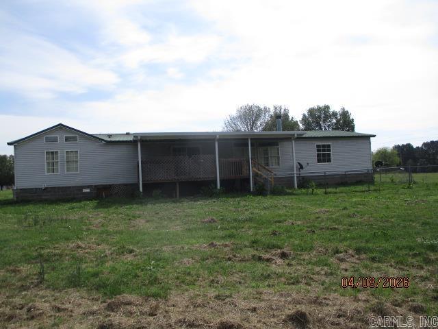 Metes & Bounds - Residential