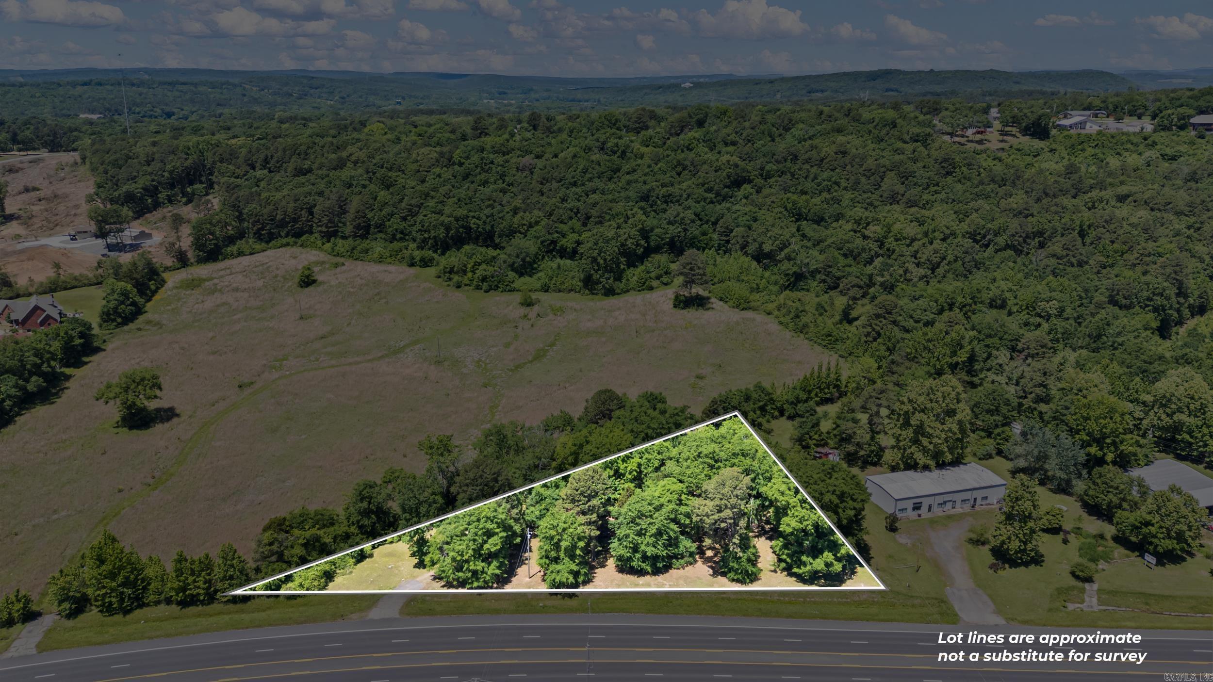 CITY OF RUSSELLVILLE - Residential