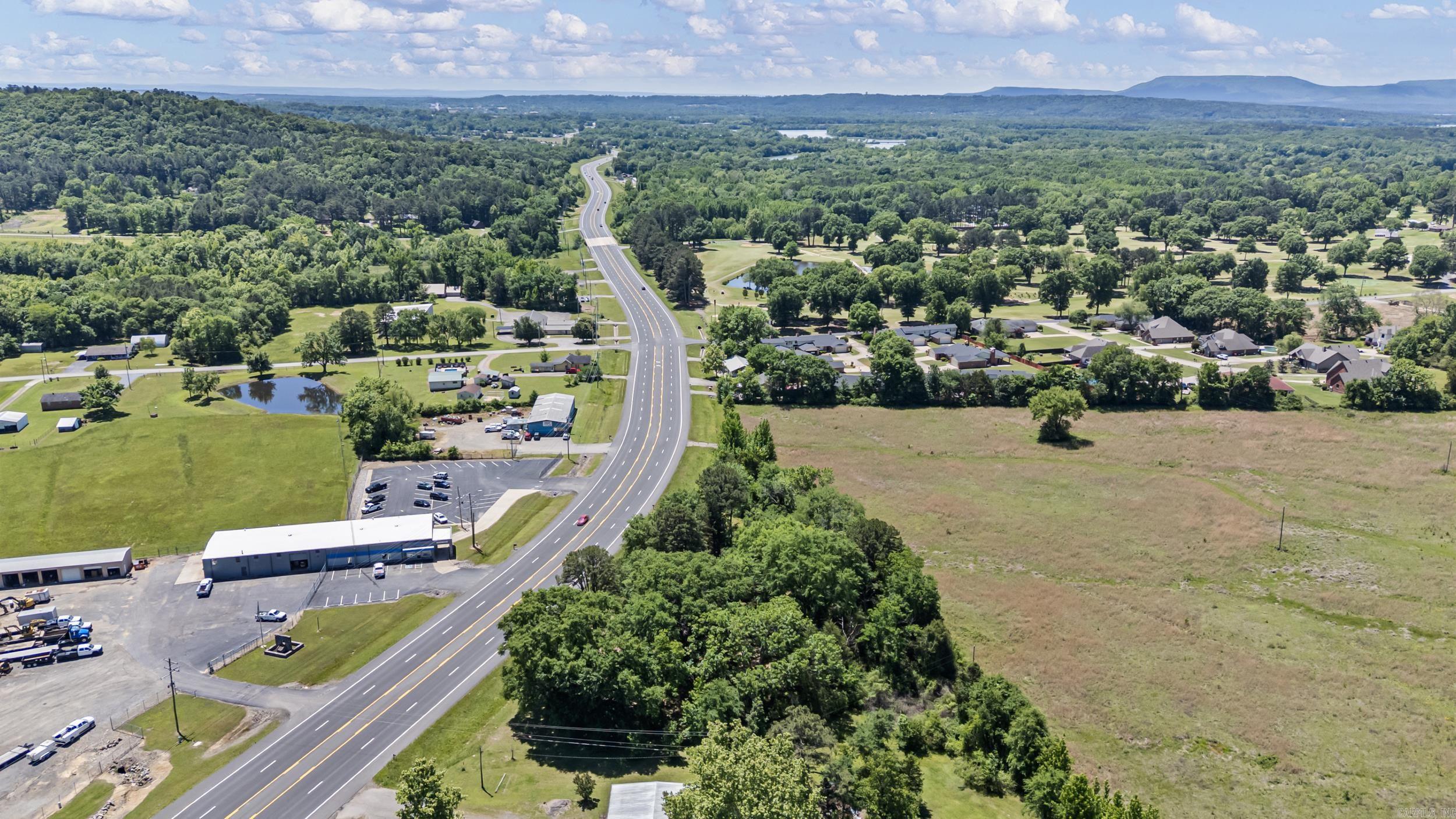 CITY OF RUSSELLVILLE - Residential