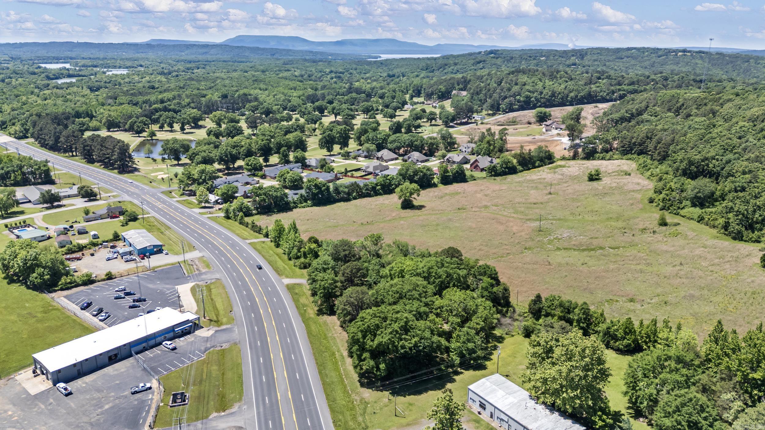 CITY OF RUSSELLVILLE - Residential