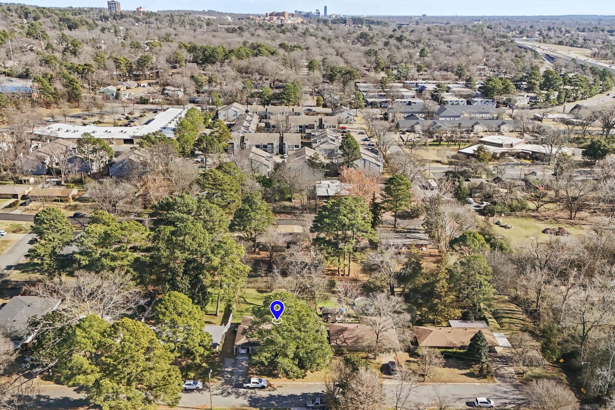 Not In List - Residential