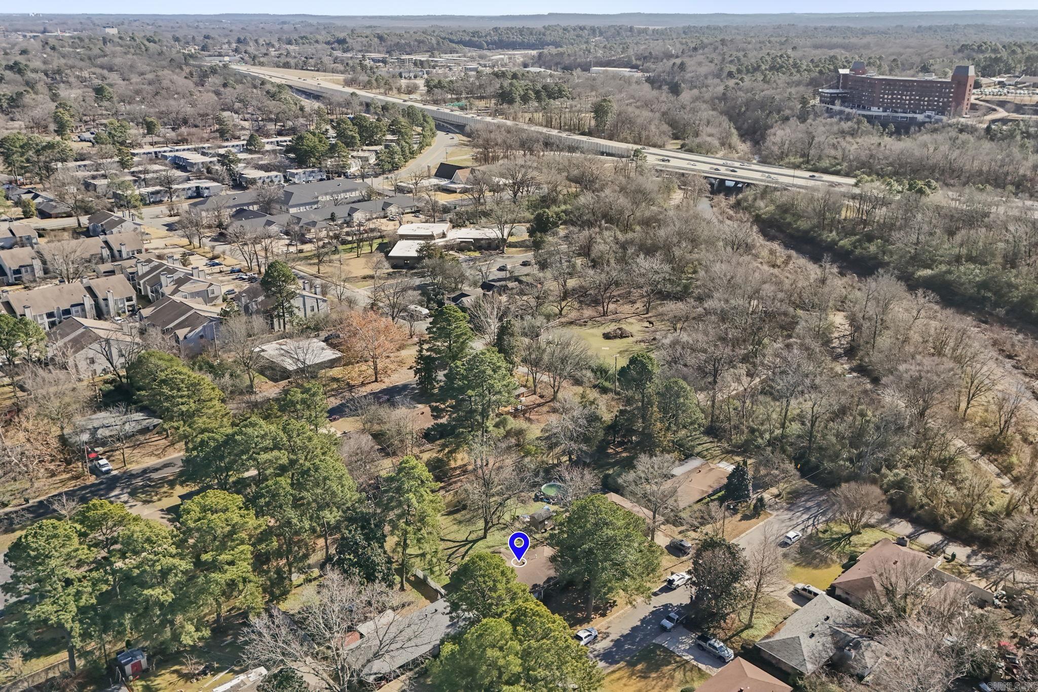 Not In List - Residential