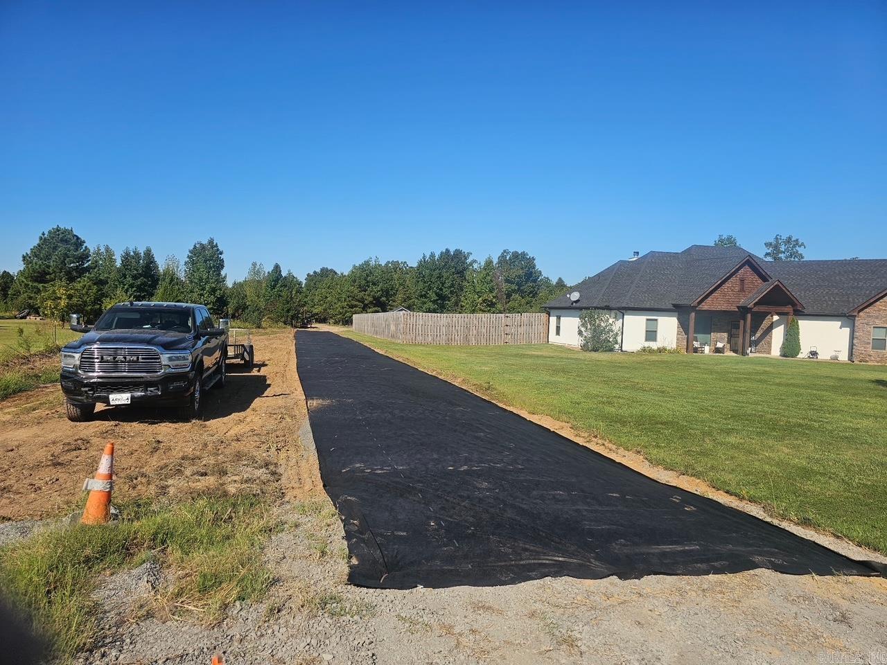 Metes & Bounds - Land