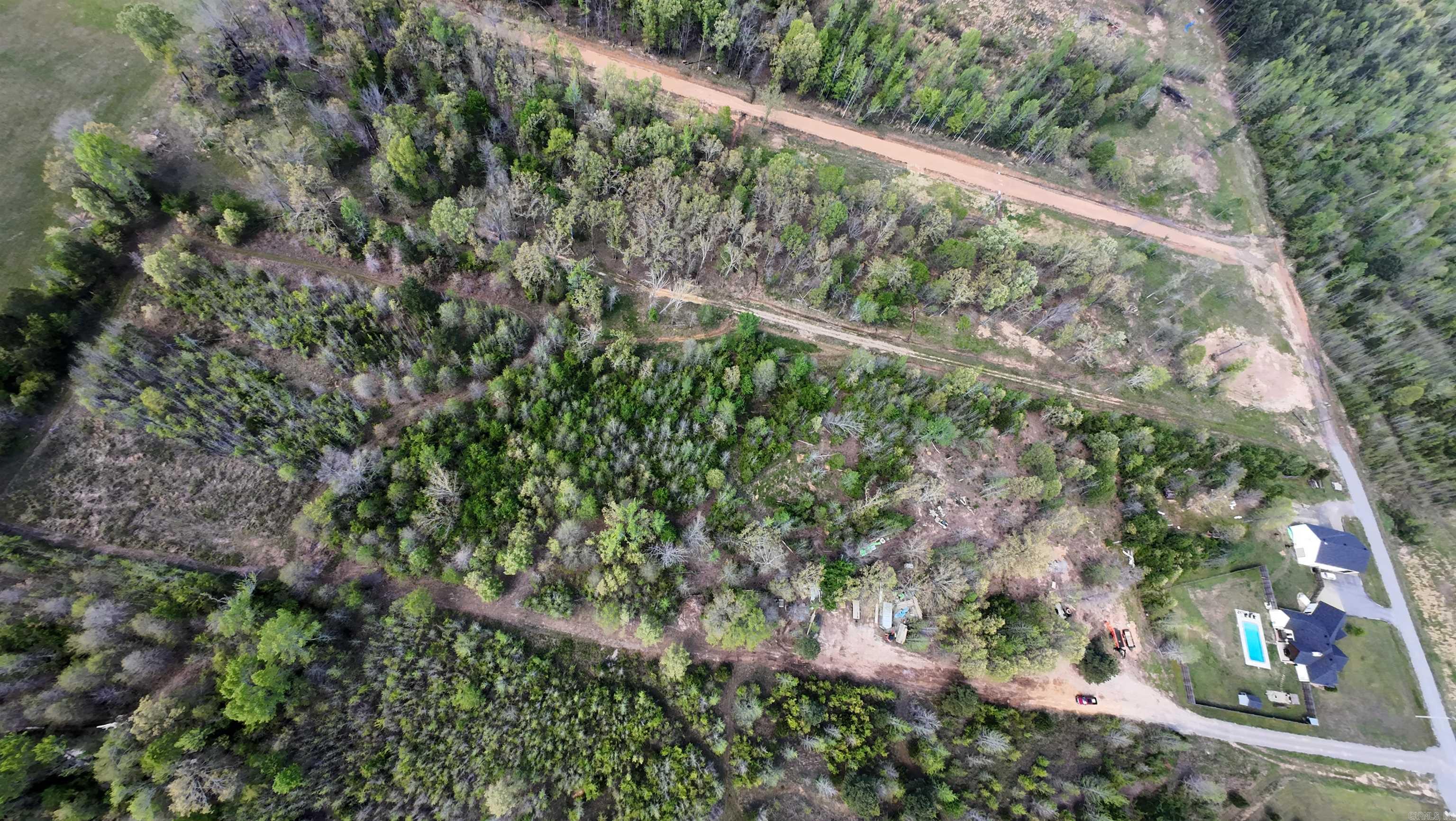 Metes & Bounds - Land