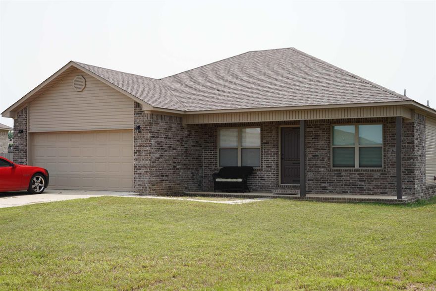 Welcome to this beautiful 3-bedroom, 2-bath home, just 3 years old and ready to serve as home to someone new! Featuring a spacious eat-in kitchen perfect for family meals and entertaining, this home offers the charm of semi-country living with the convenience of being just outside Cabot. Nestled in a peaceful neighborhood ideal for families and evening walks, you’ll love the sense of community and the top-rated school district. Don’t miss this opportunity to enjoy modern living in a serene setting! Pictures will be uploaded June 2!