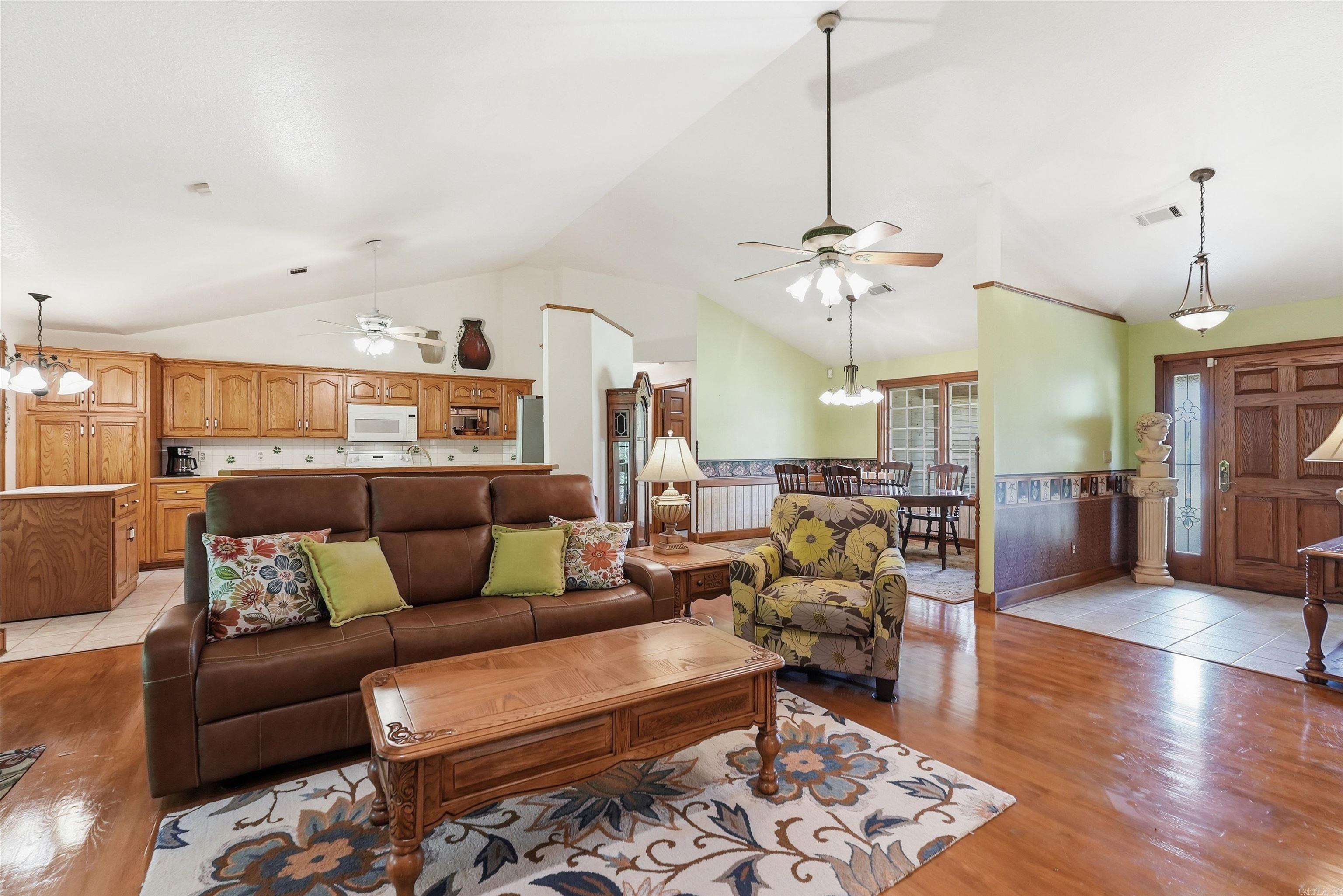 Heber Springs - Residential