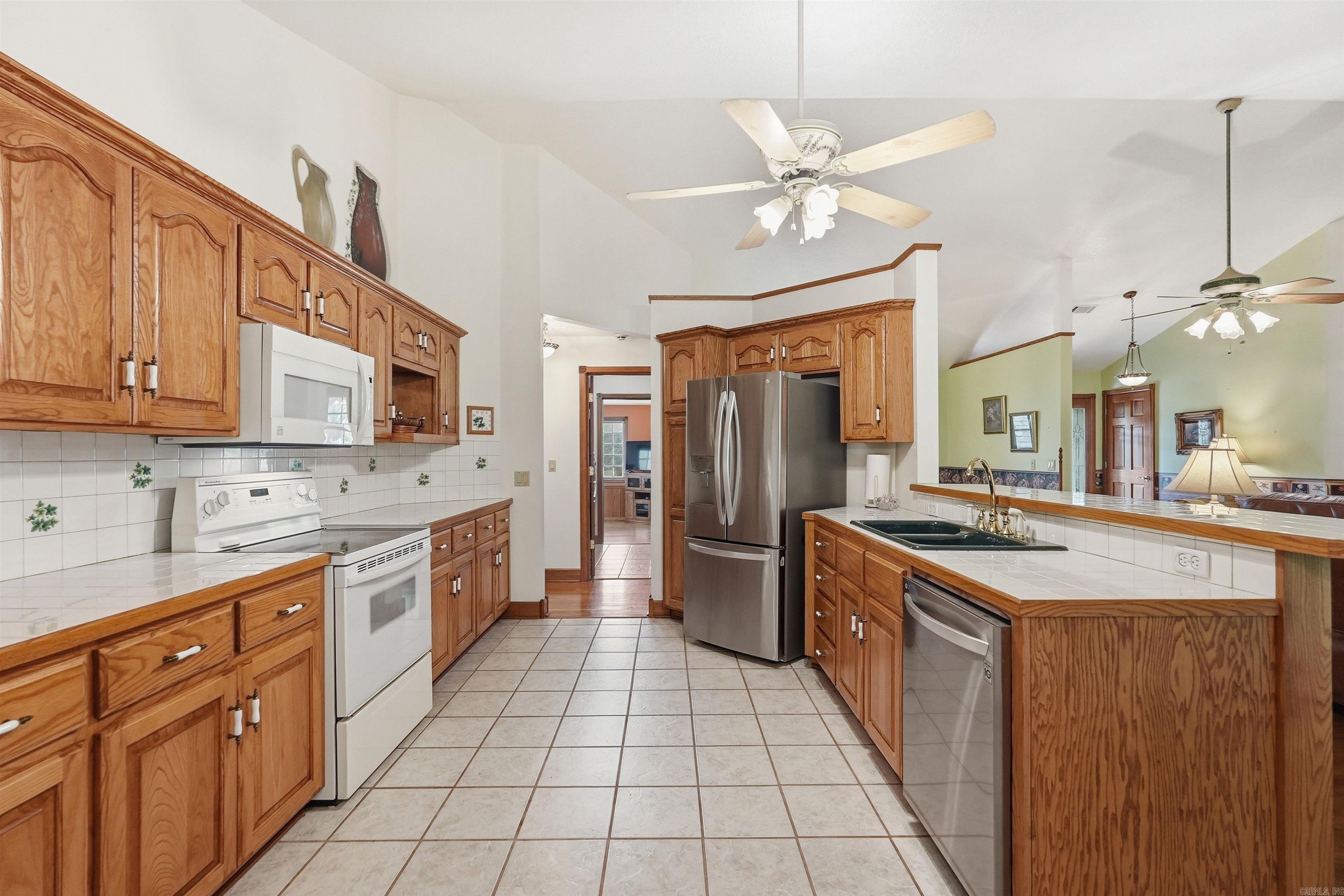 Heber Springs - Residential