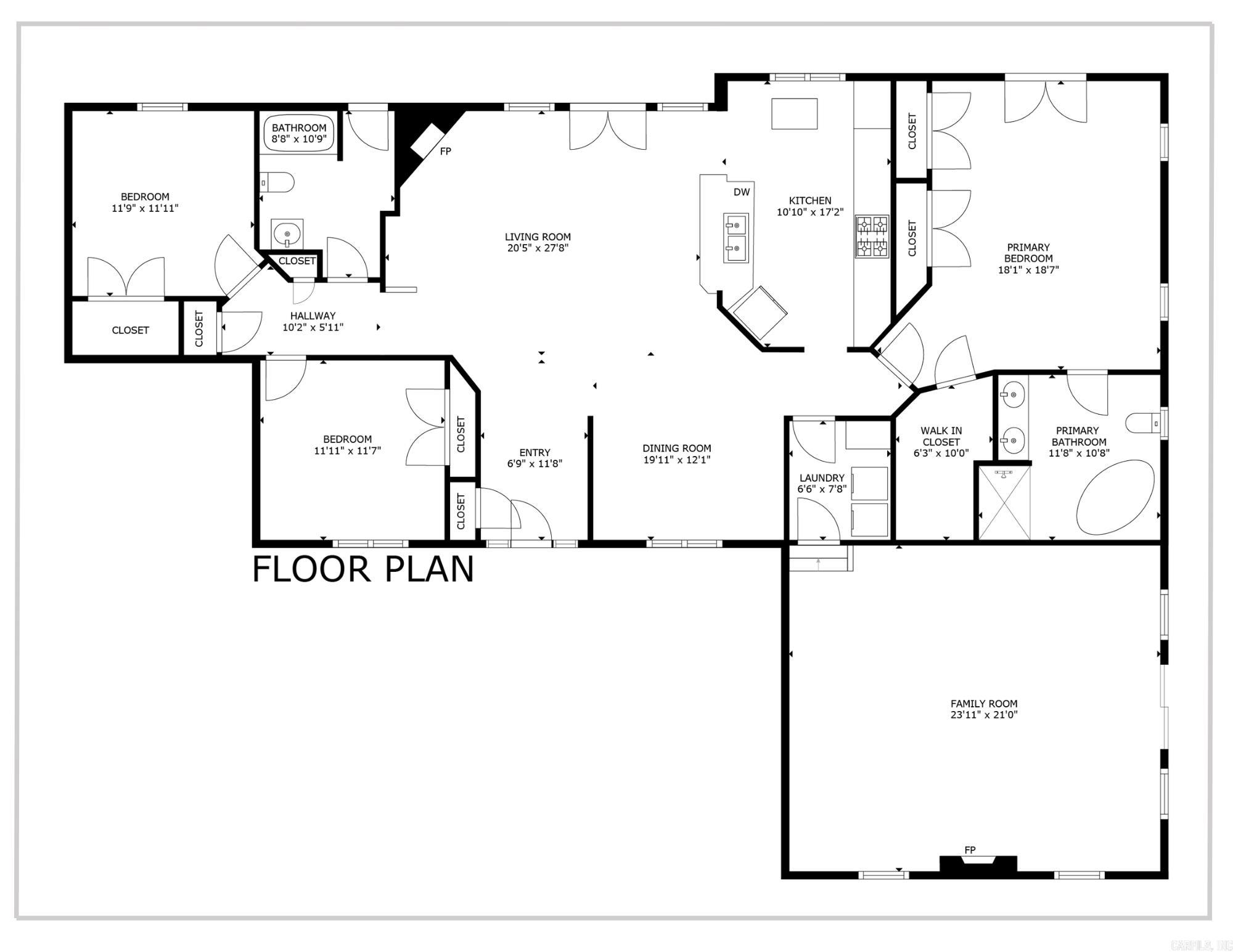 Heber Springs - Residential