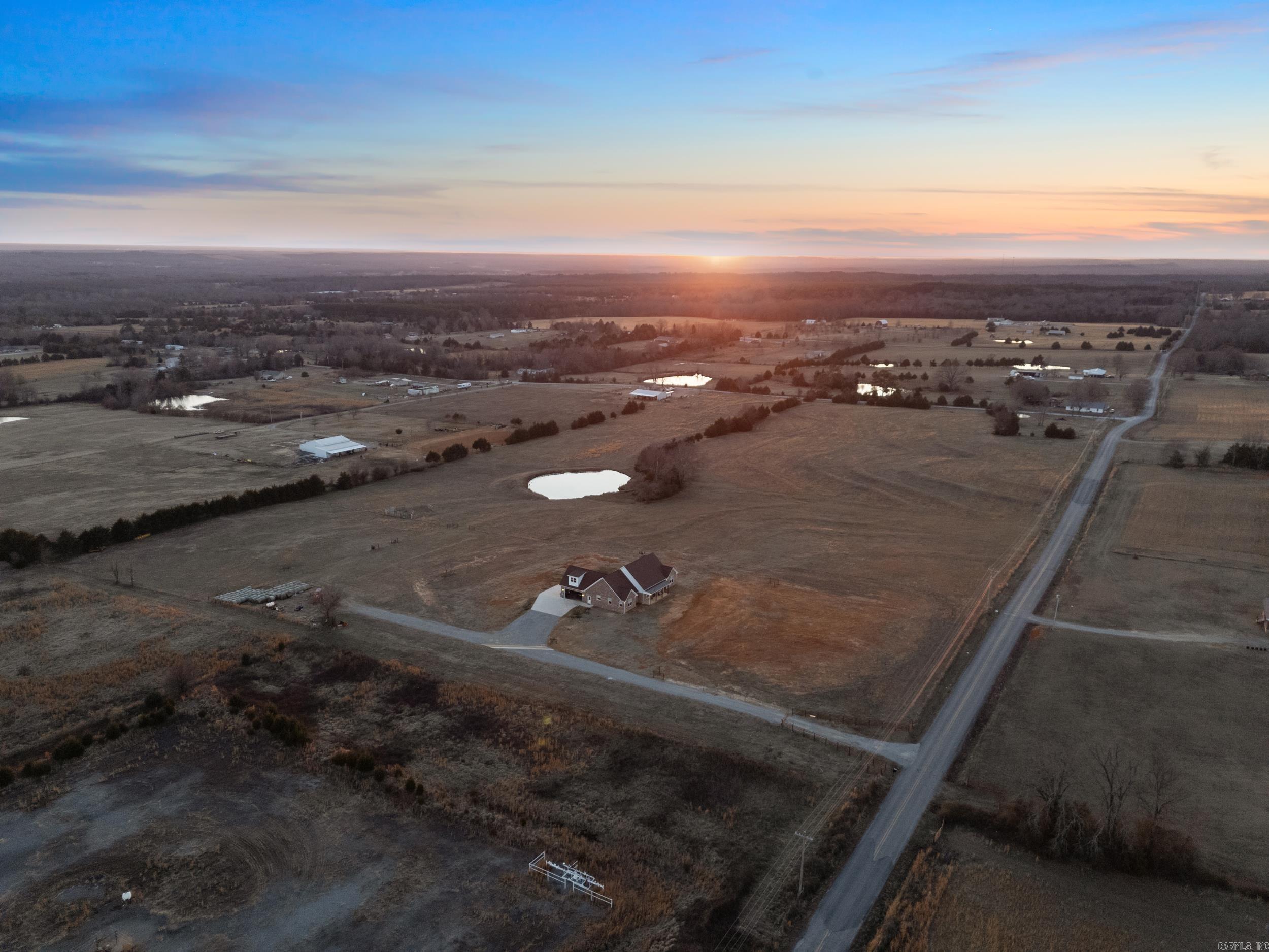 Metes & Bounds - Residential