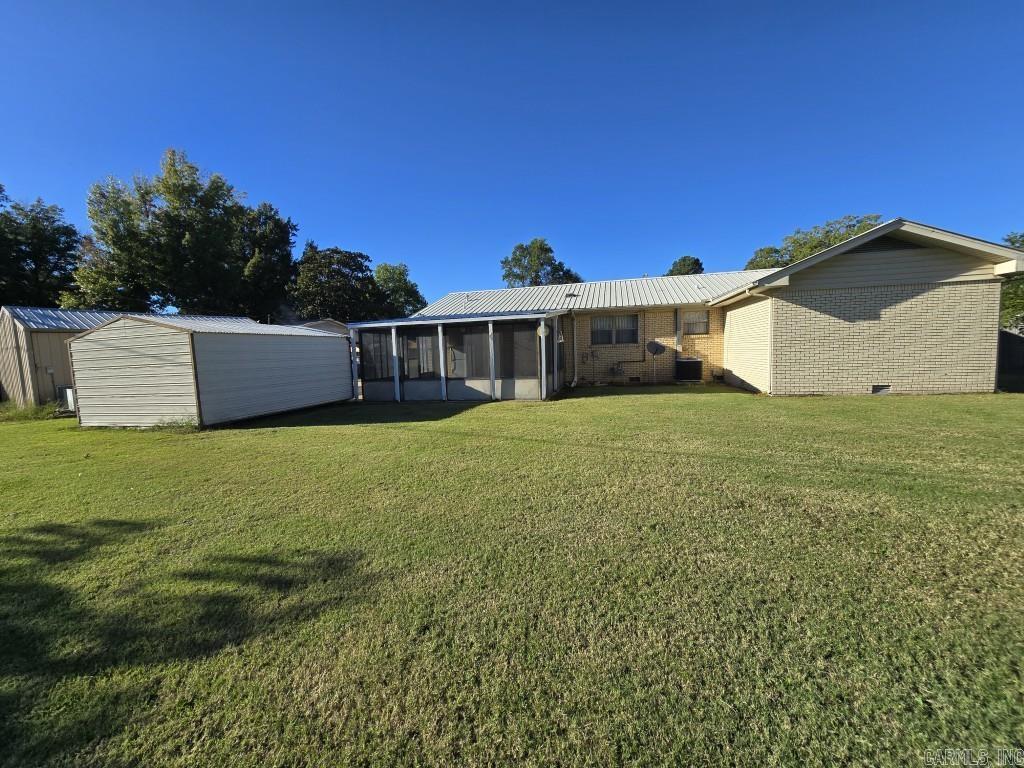 BRAWNER AND CRABB ADDITION - Residential