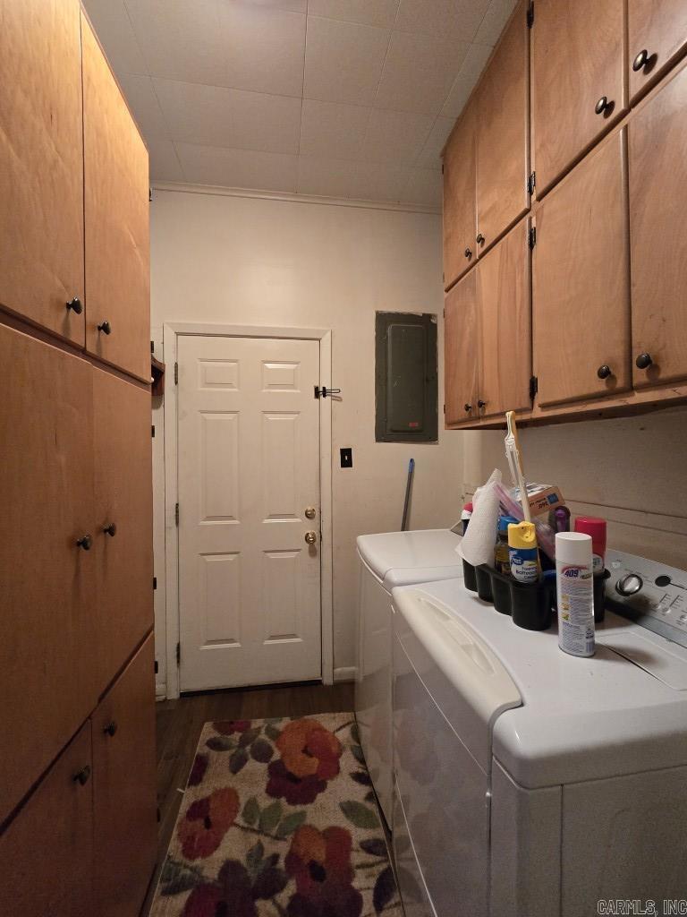 BRAWNER AND CRABB ADDITION - Residential