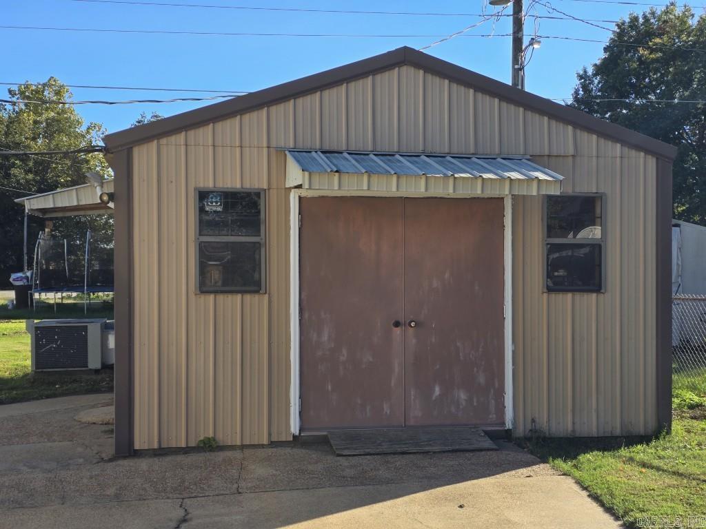 BRAWNER AND CRABB ADDITION - Residential