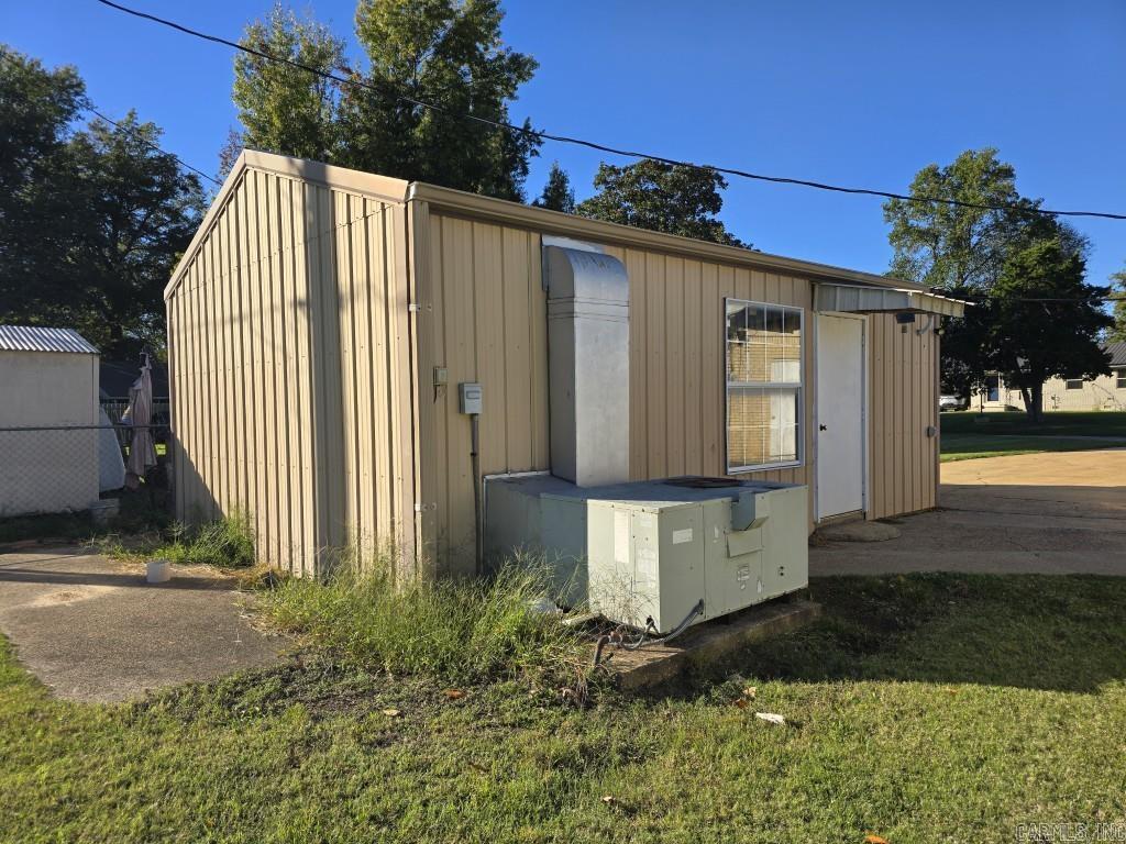 BRAWNER AND CRABB ADDITION - Residential