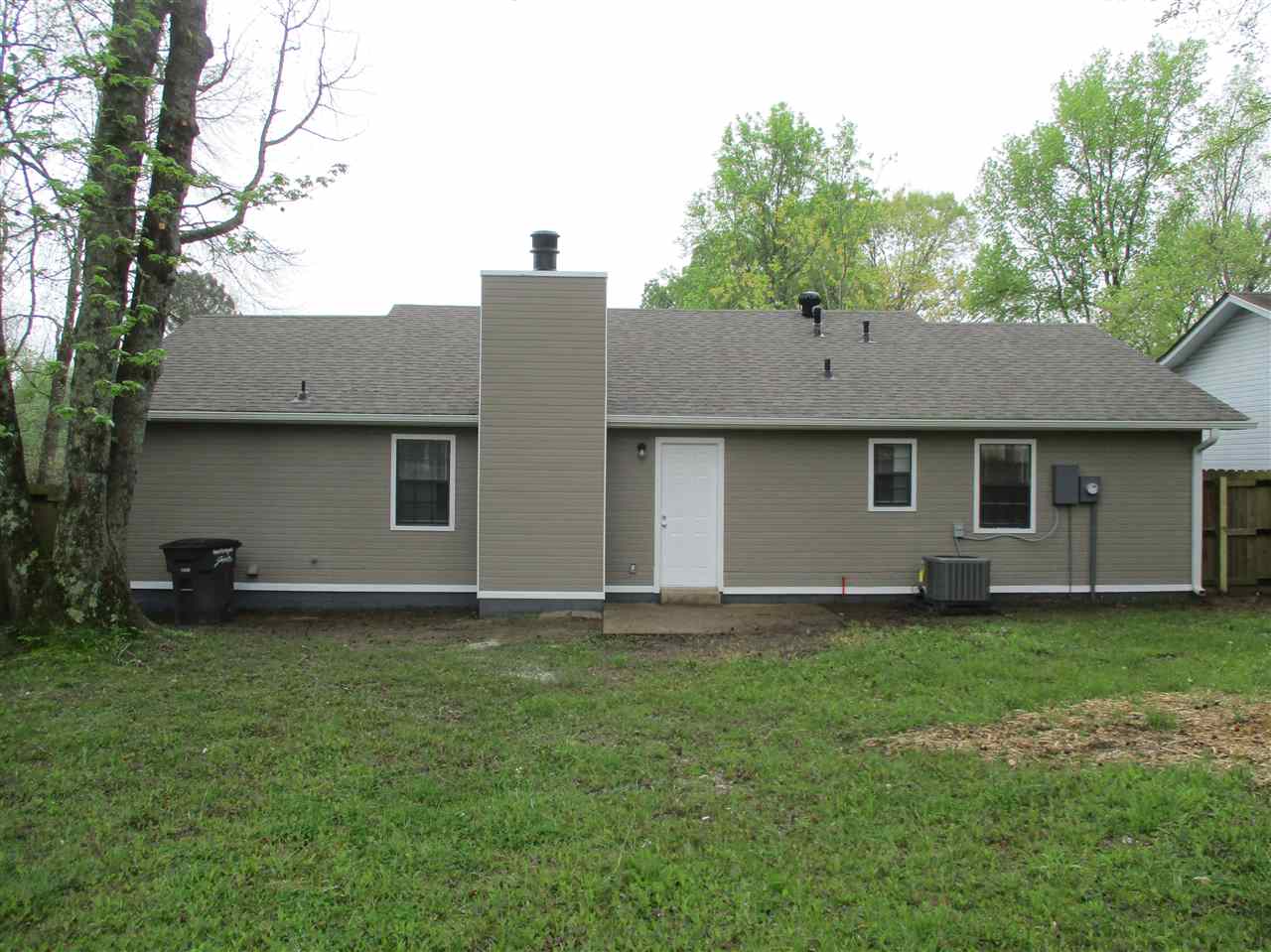 Wood Briar - Residential Lease