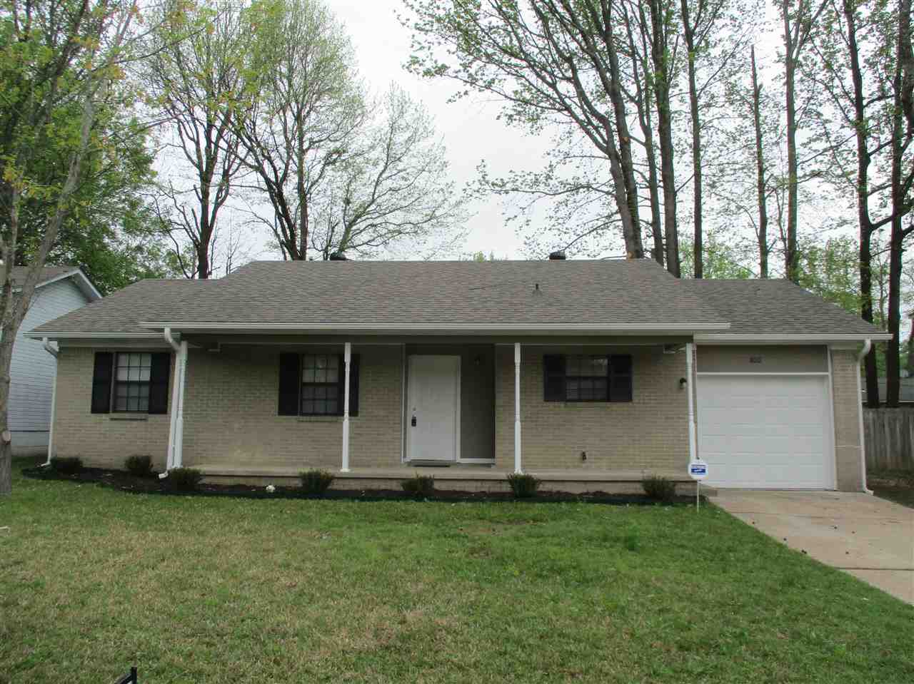 Wood Briar - Residential Lease