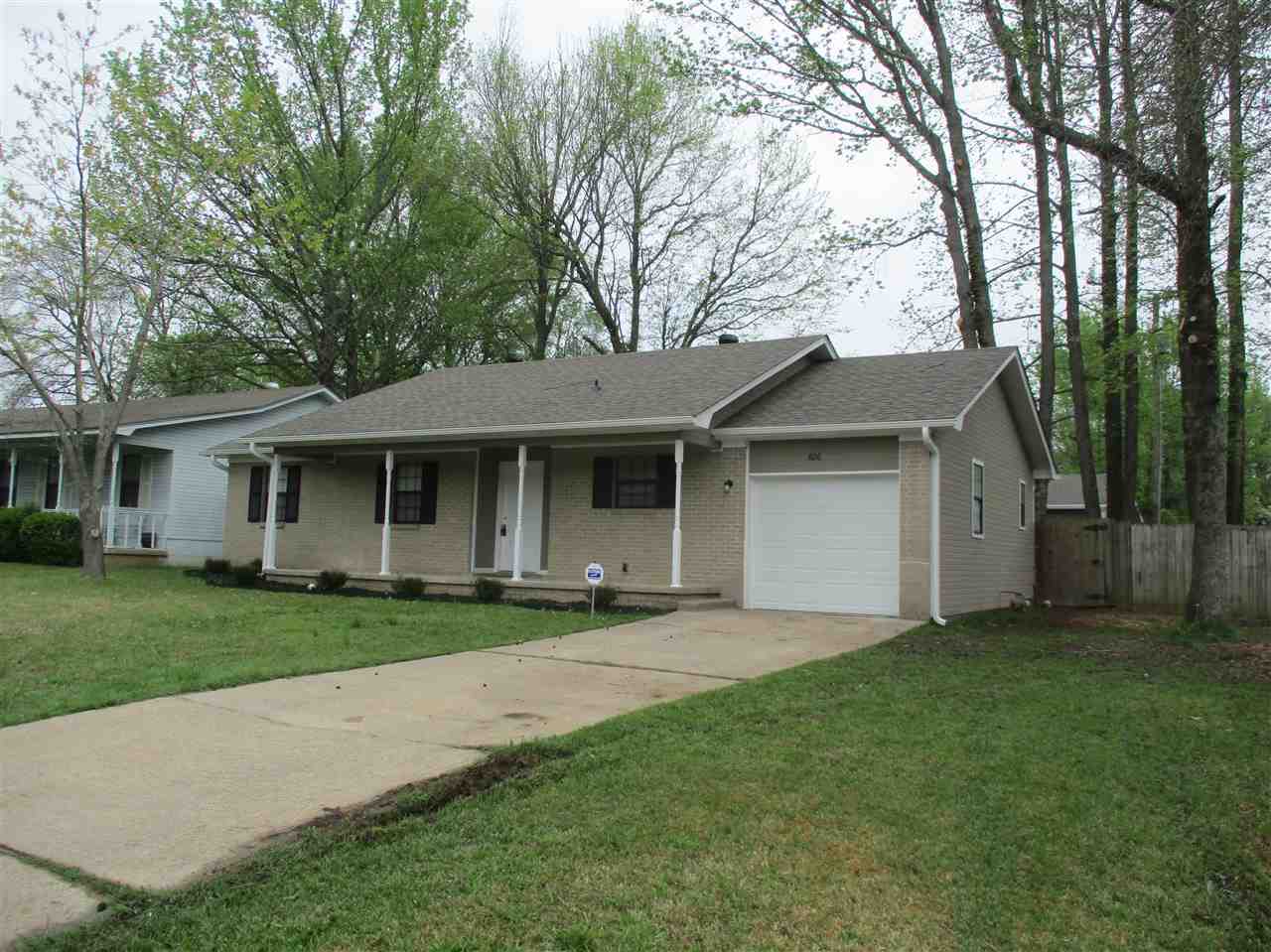 Wood Briar - Residential Lease