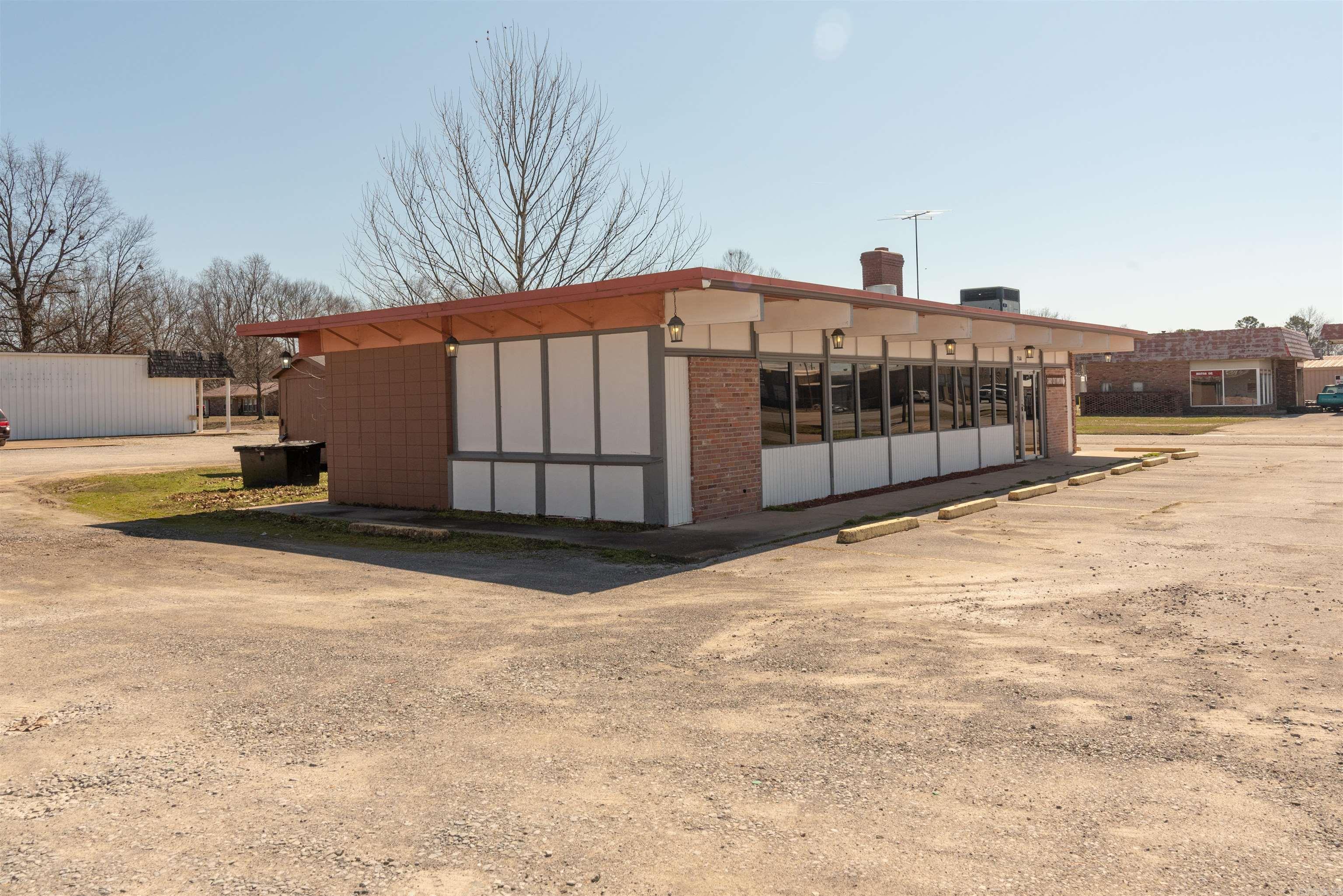 Metes & Bounds - Commercial Sale