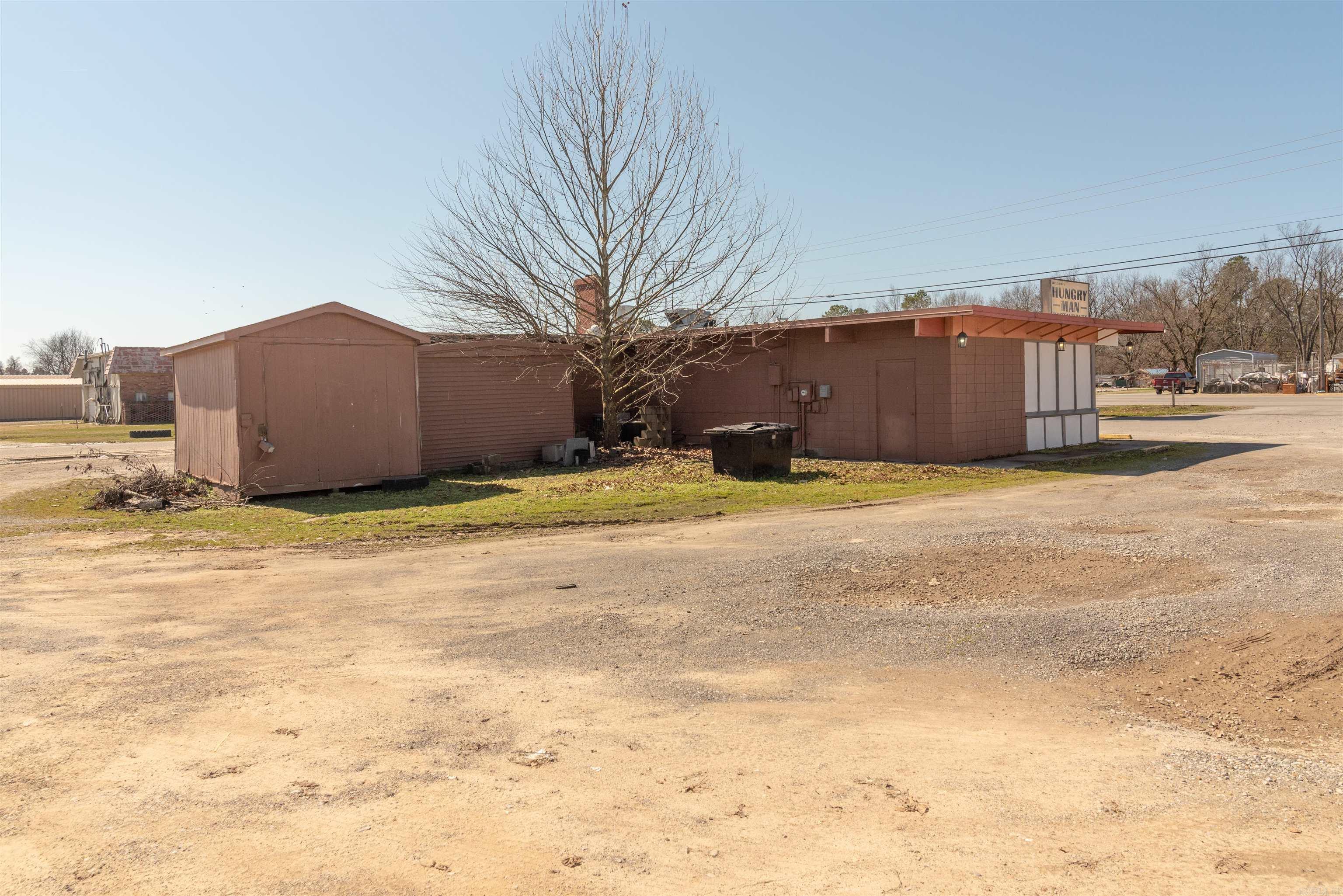 Metes & Bounds - Commercial Sale