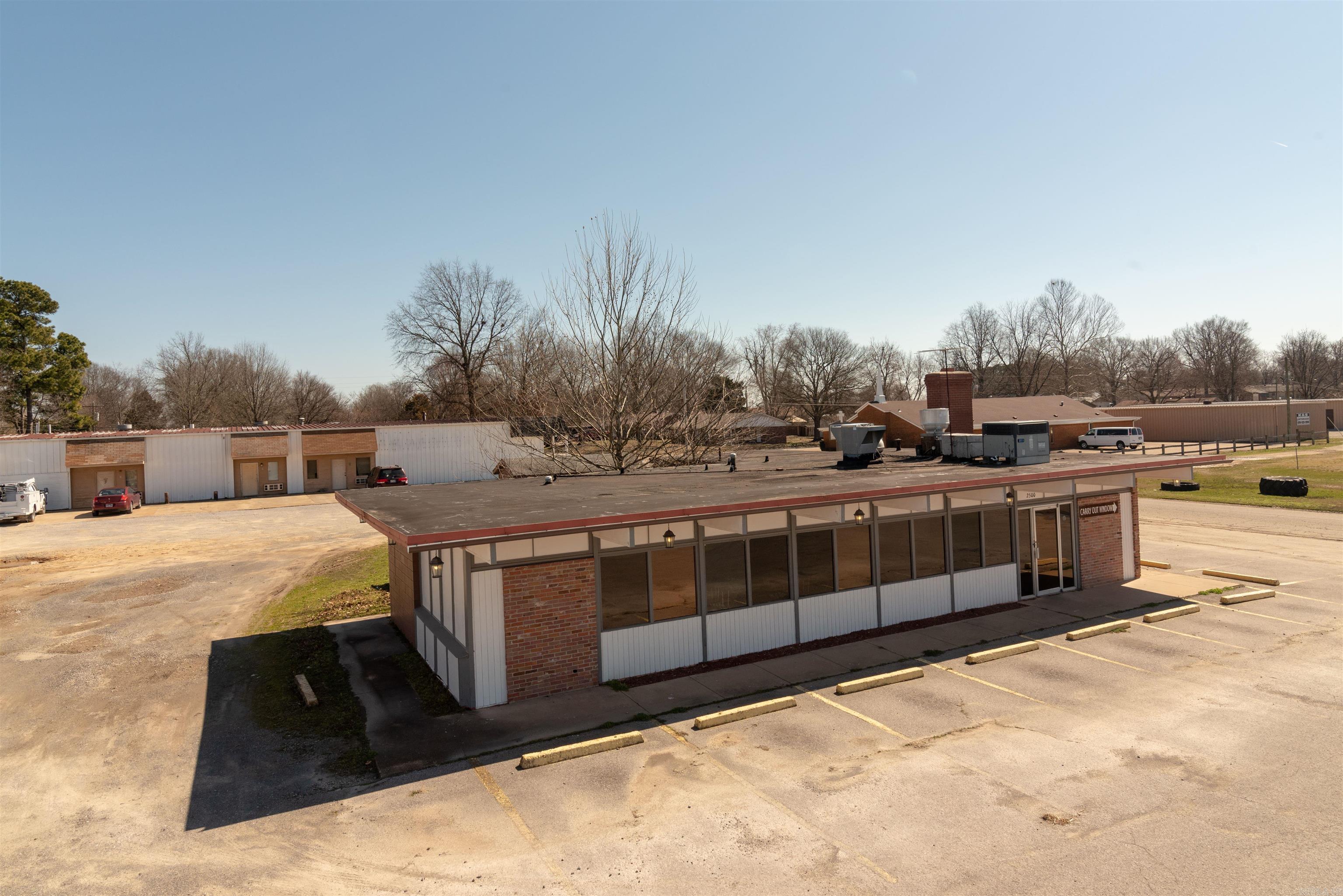 Metes & Bounds - Commercial Sale