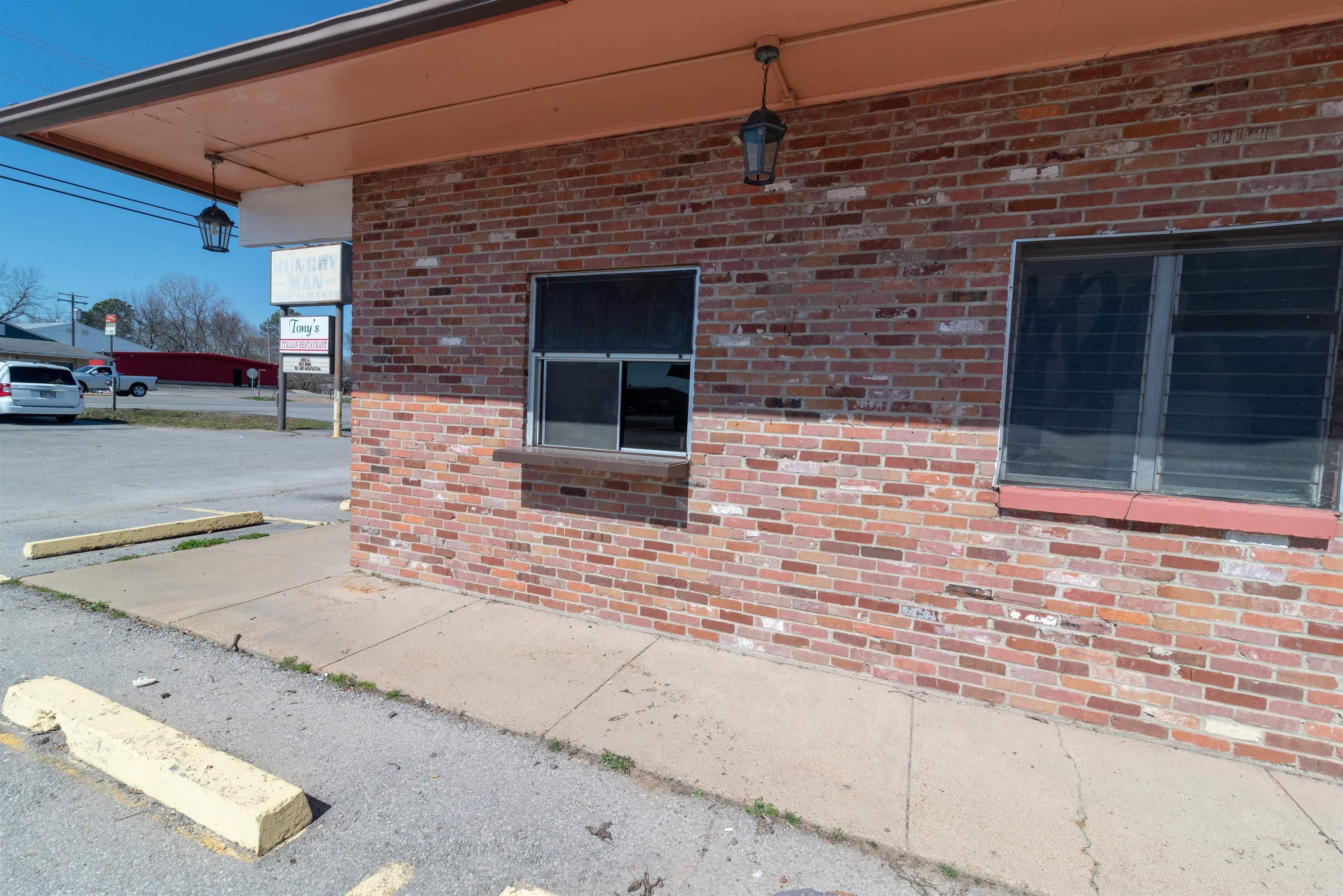 Metes & Bounds - Commercial Sale