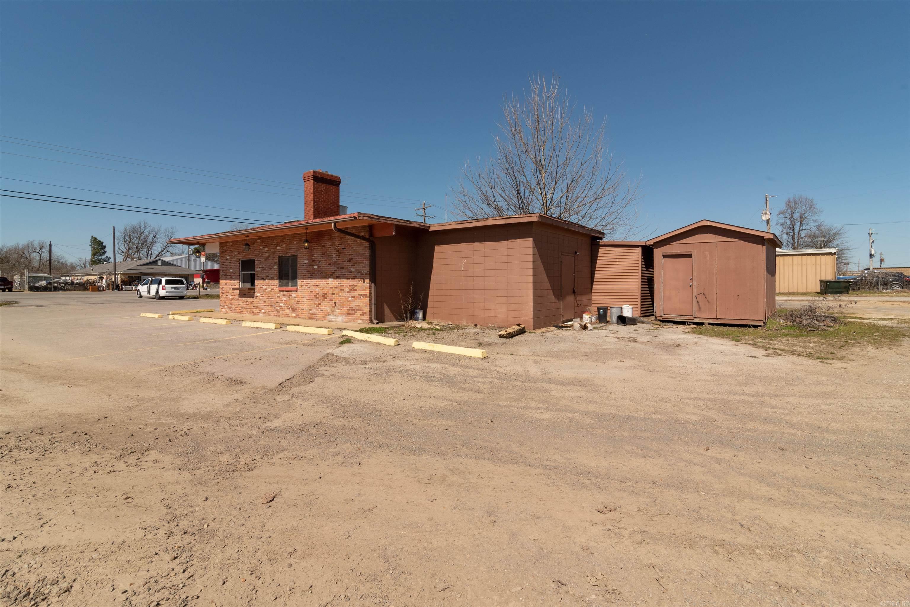 Metes & Bounds - Commercial Sale