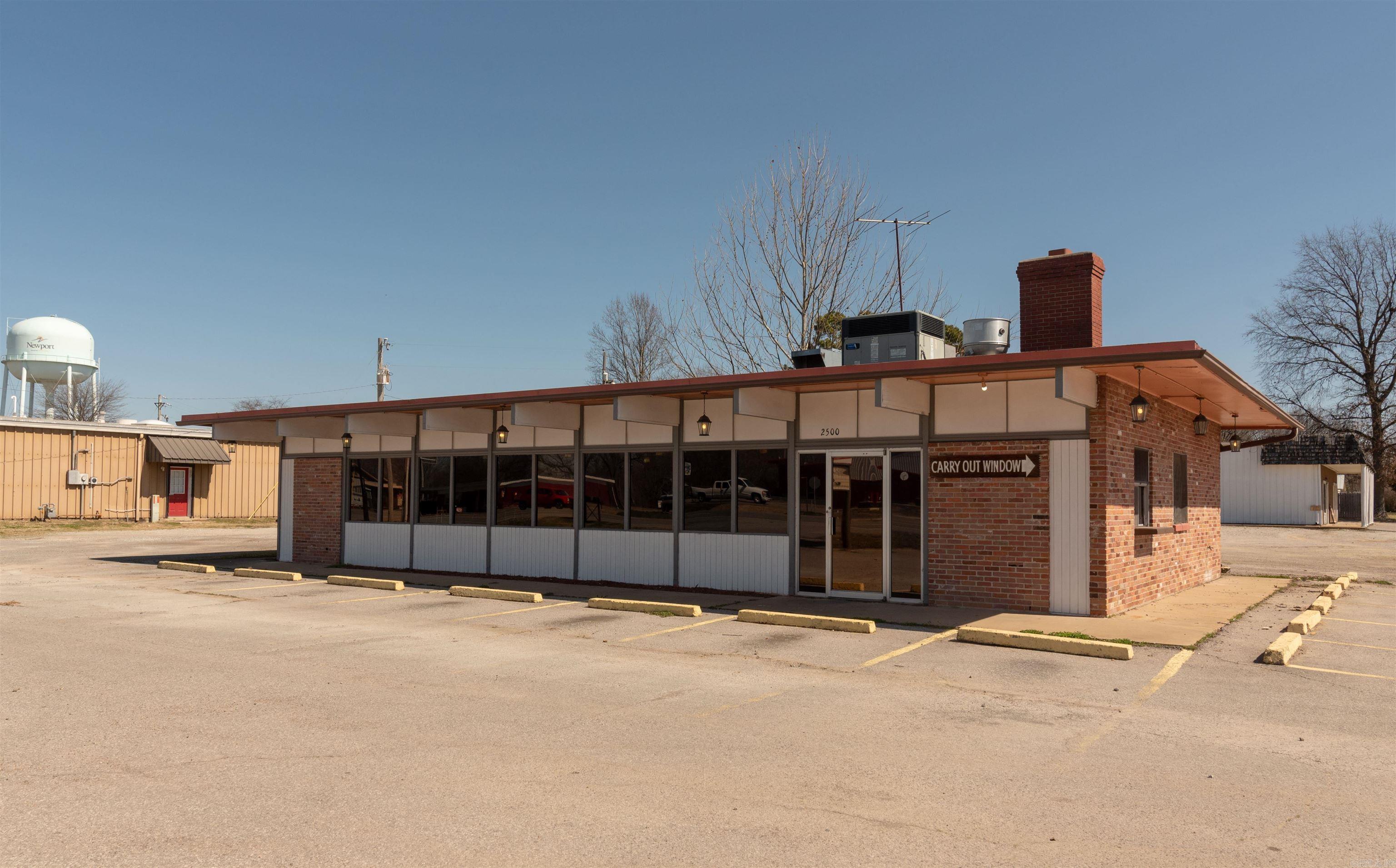 Metes & Bounds - Commercial Sale