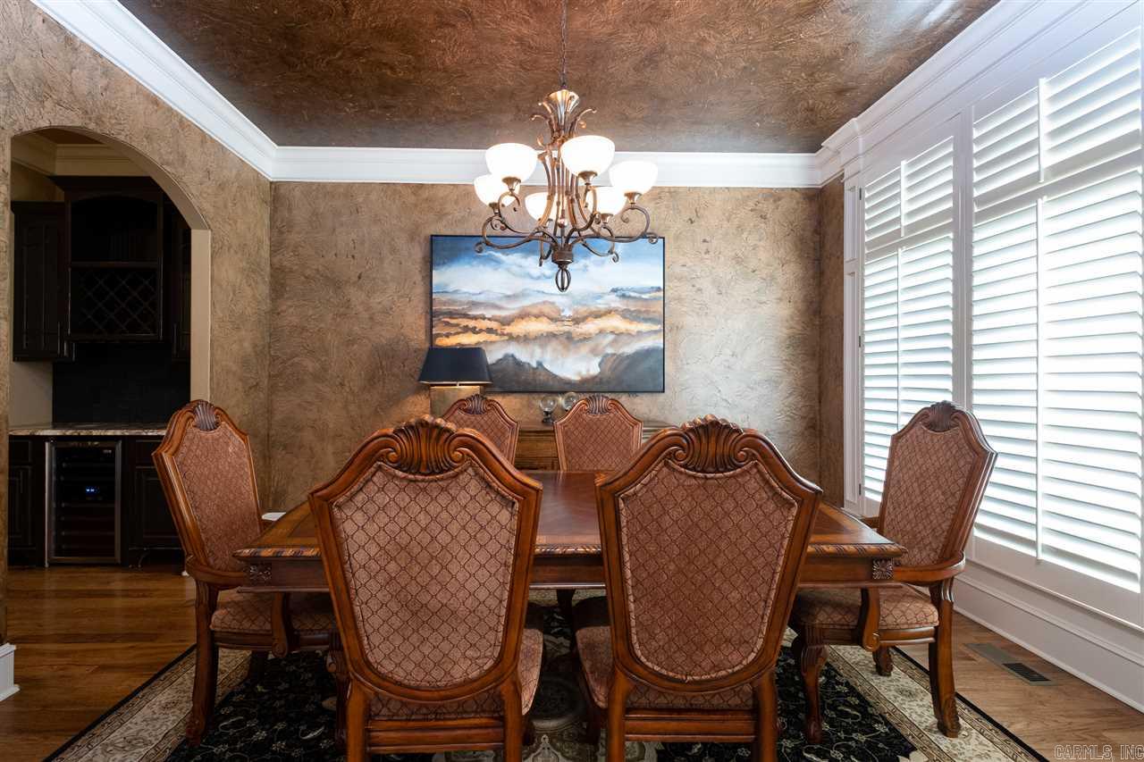 CHENAL VALLEY SEZANNE COURT - Residential
