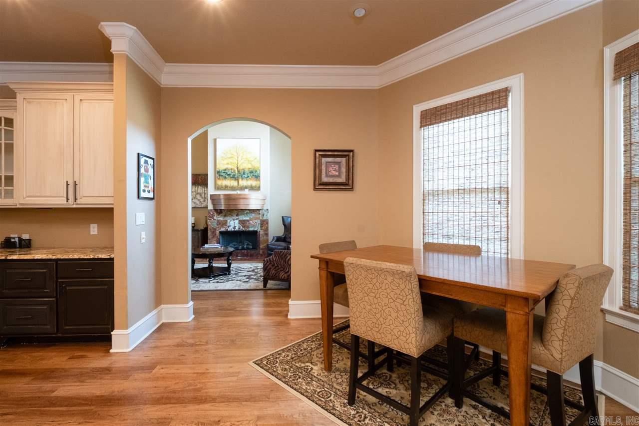 CHENAL VALLEY SEZANNE COURT - Residential