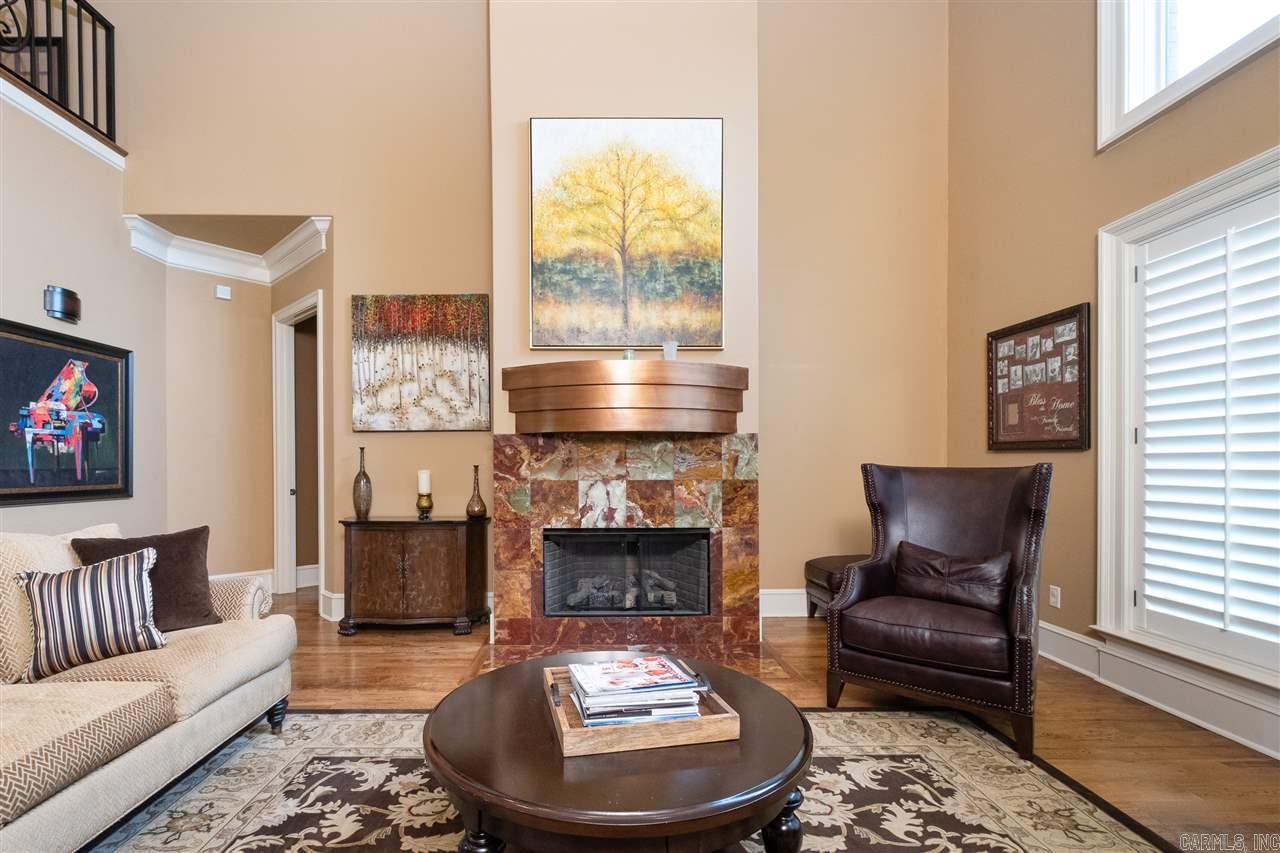 CHENAL VALLEY SEZANNE COURT - Residential