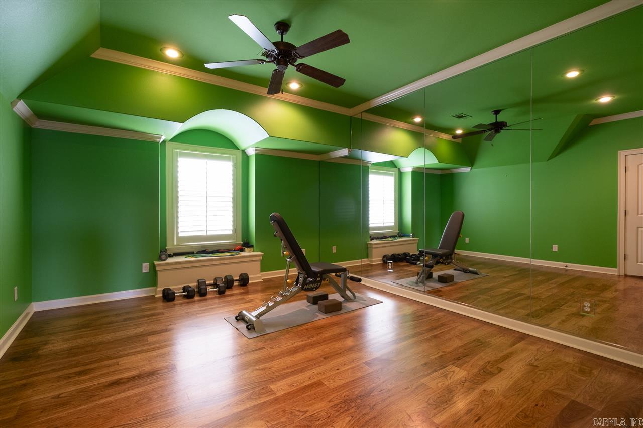 CHENAL VALLEY SEZANNE COURT - Residential