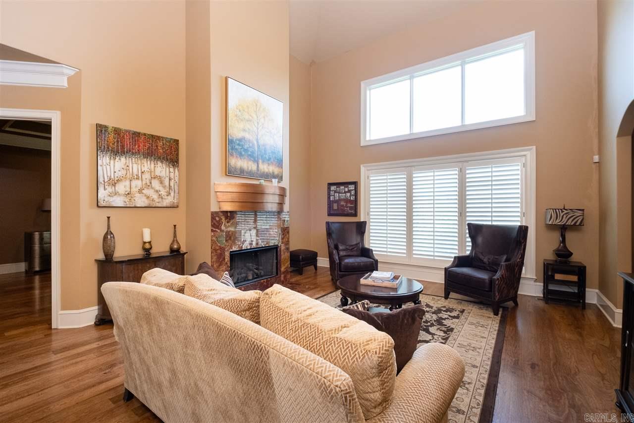 CHENAL VALLEY SEZANNE COURT - Residential