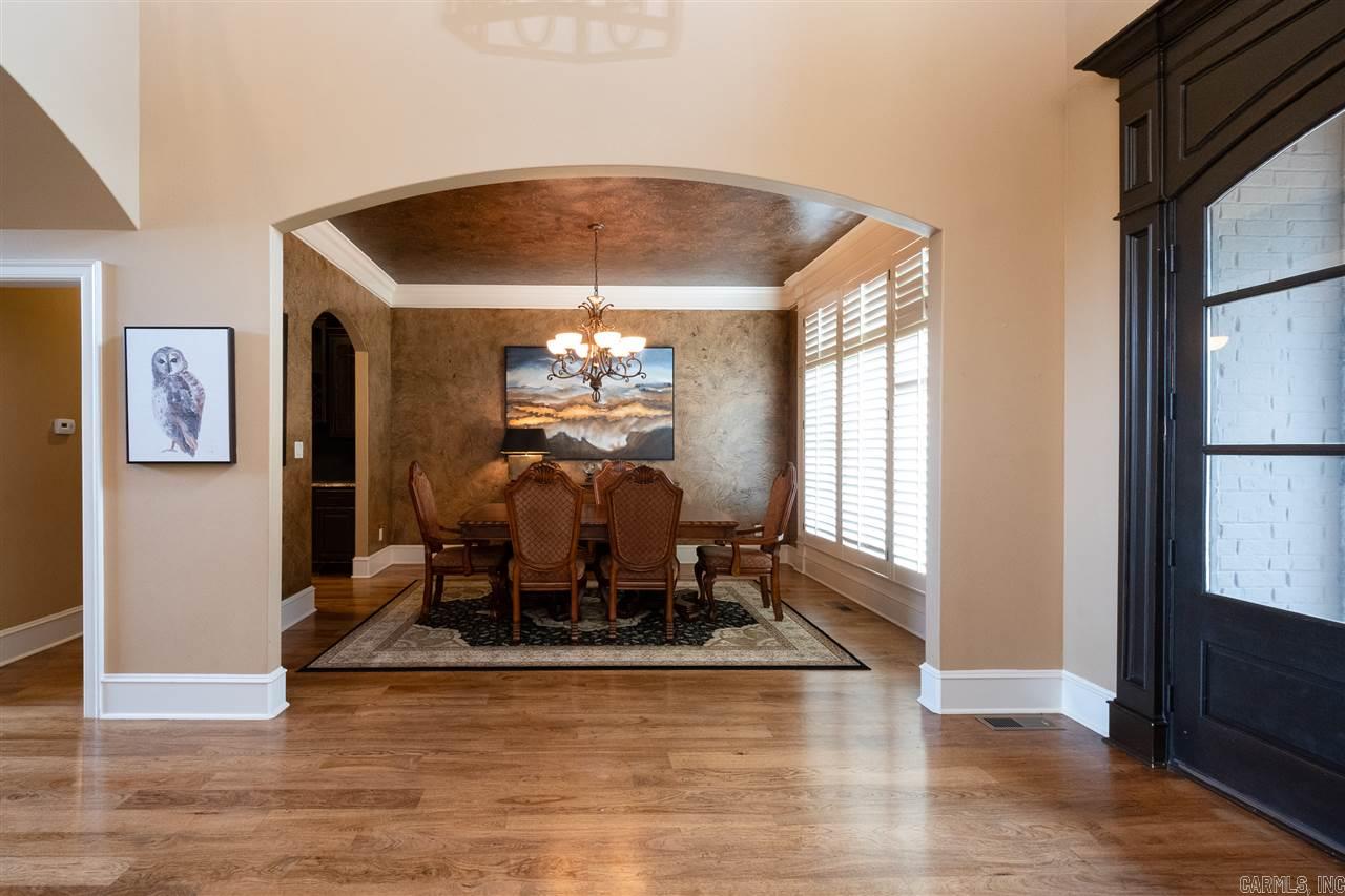 CHENAL VALLEY SEZANNE COURT - Residential