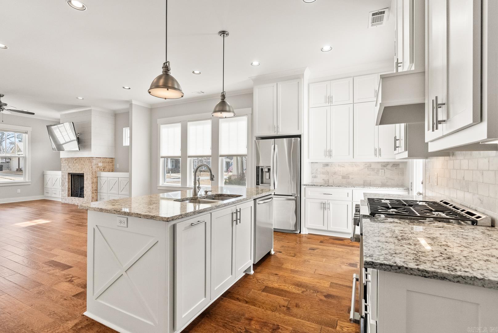 Hayden Creek - Residential