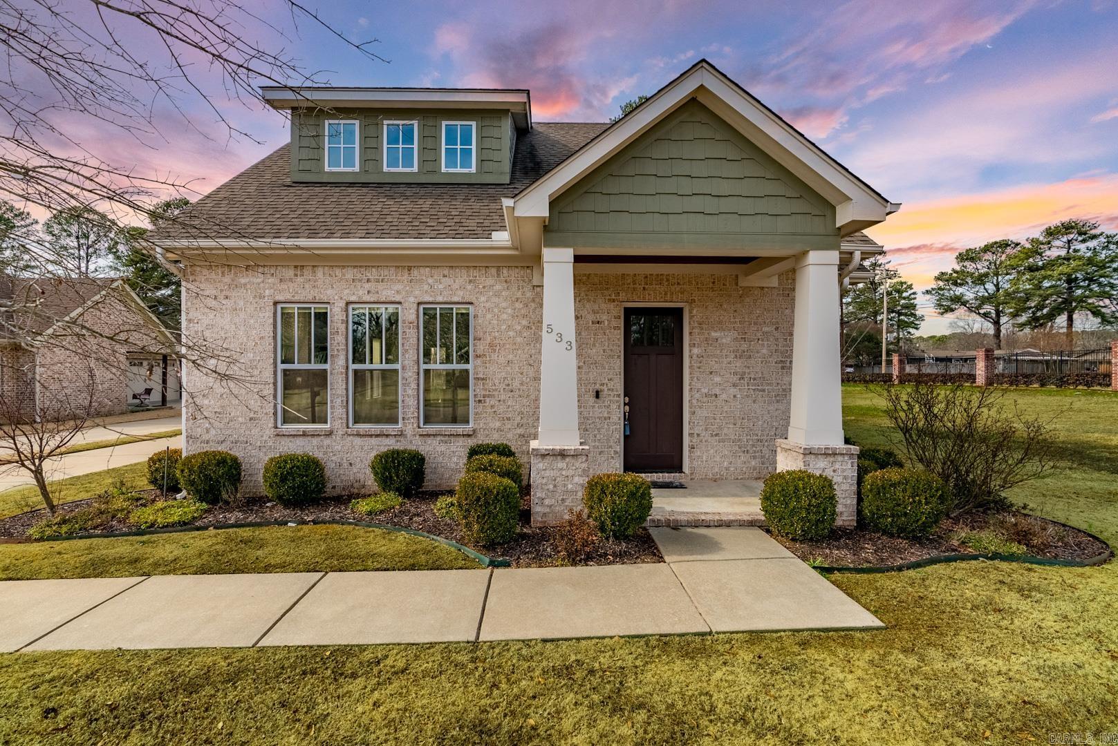 Hayden Creek - Residential