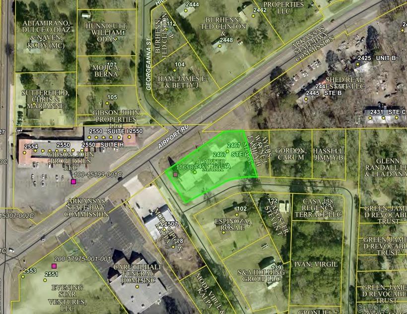 Graceson Acres - Commercial Sale