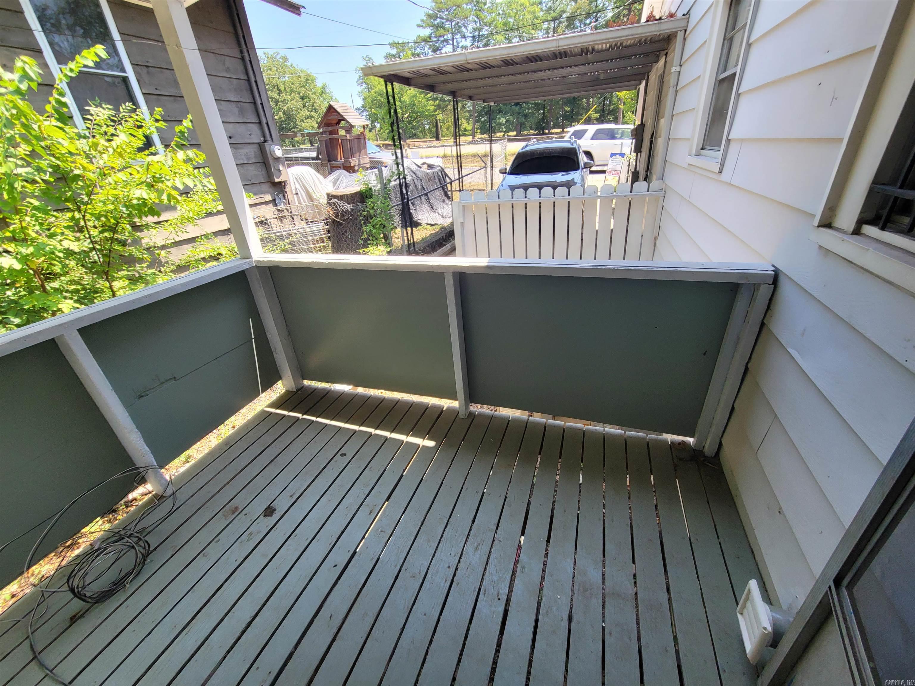 Not in Subdivision - Residential Lease