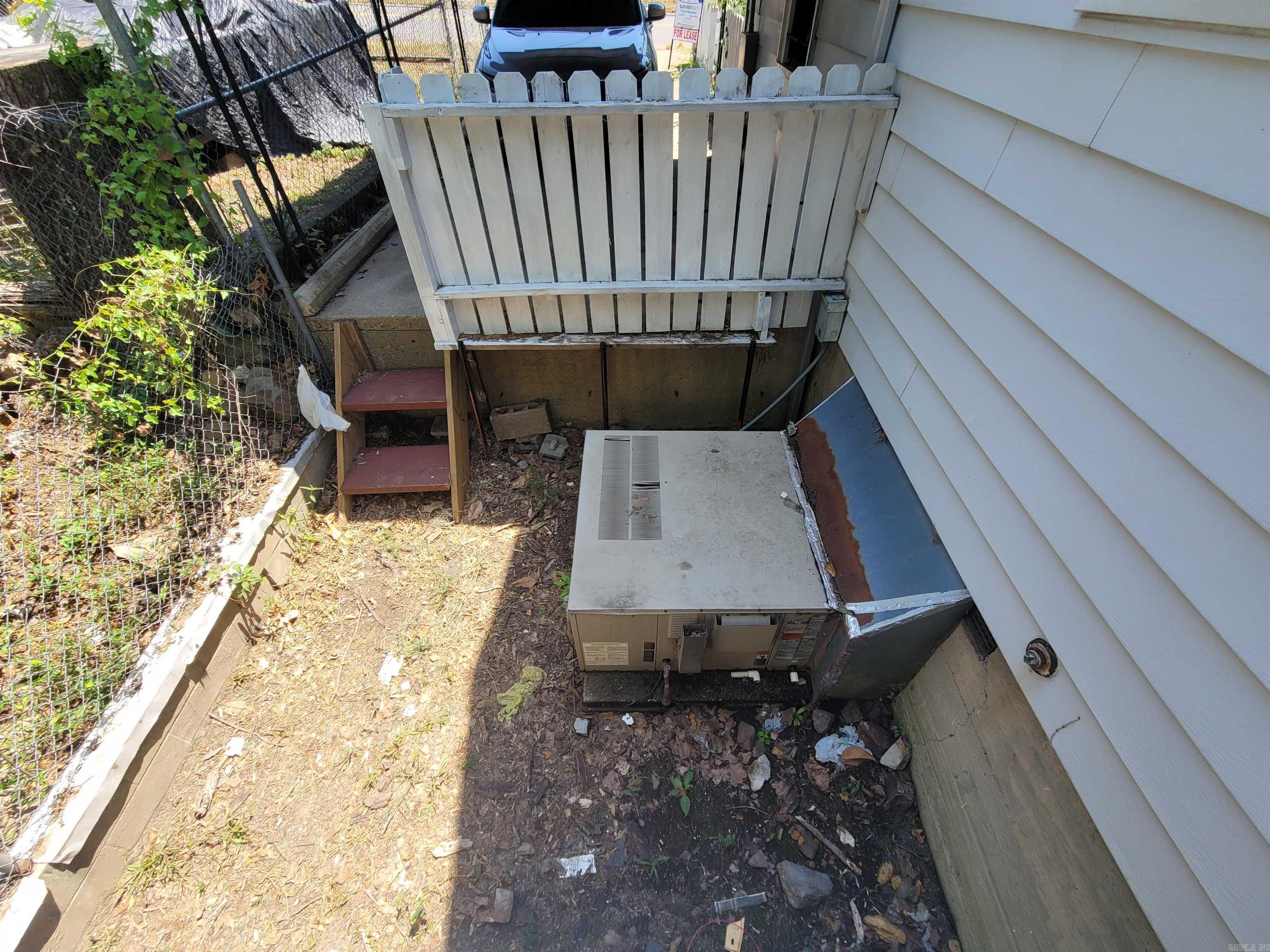 Not in Subdivision - Residential Lease