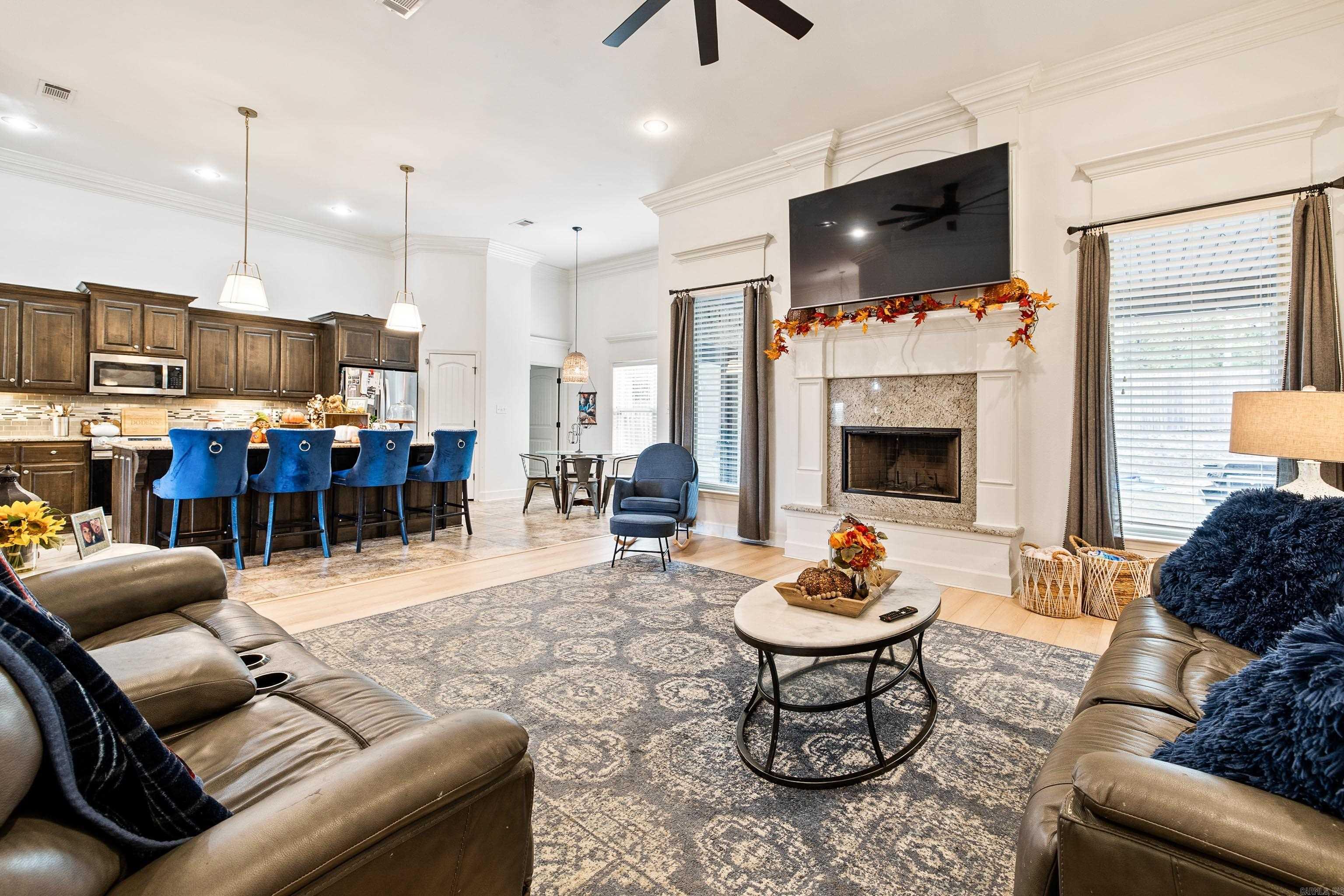AVILLA HEIGHTS - Residential