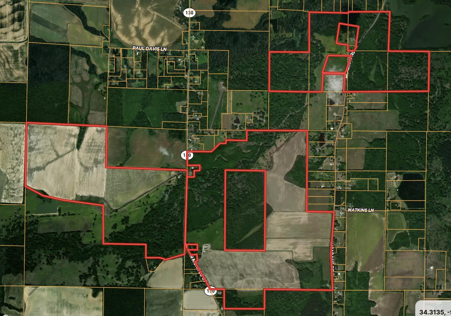 Not in Subdivision - Farm