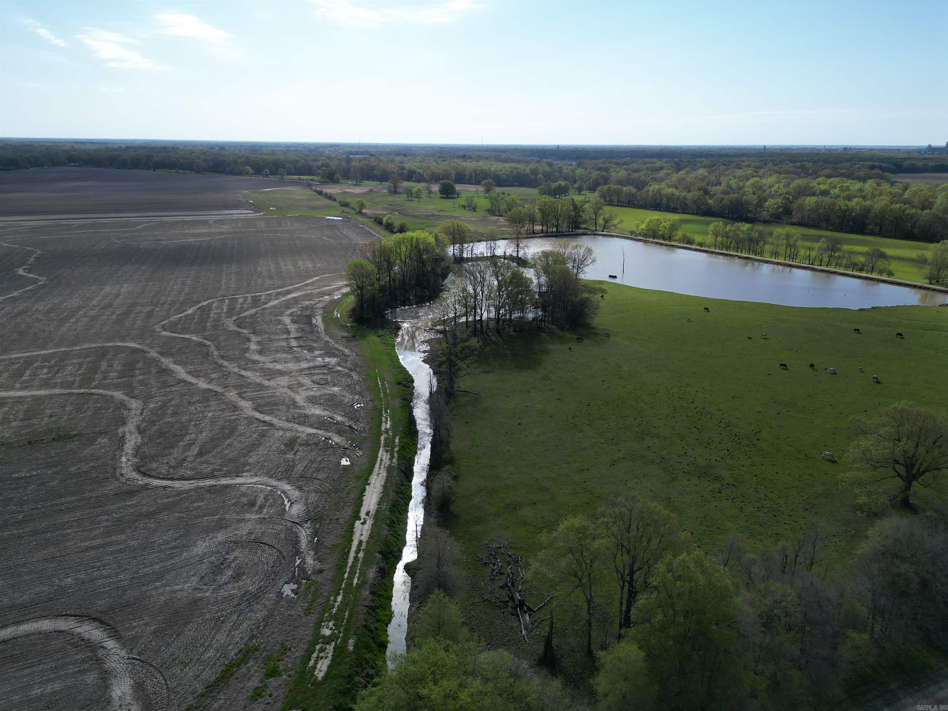 Not in Subdivision - Farm