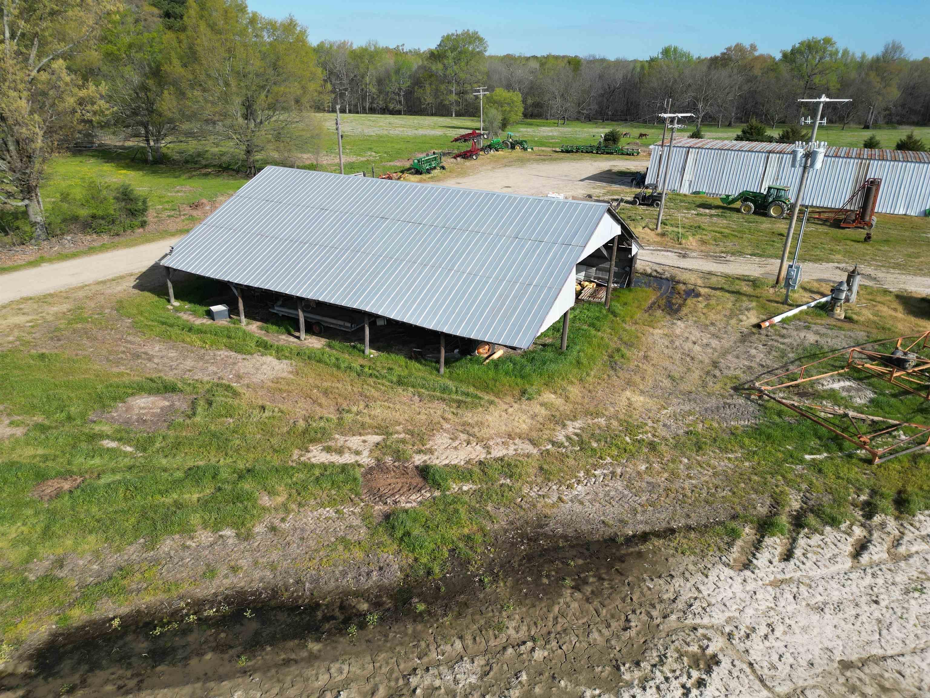 Not in Subdivision - Farm